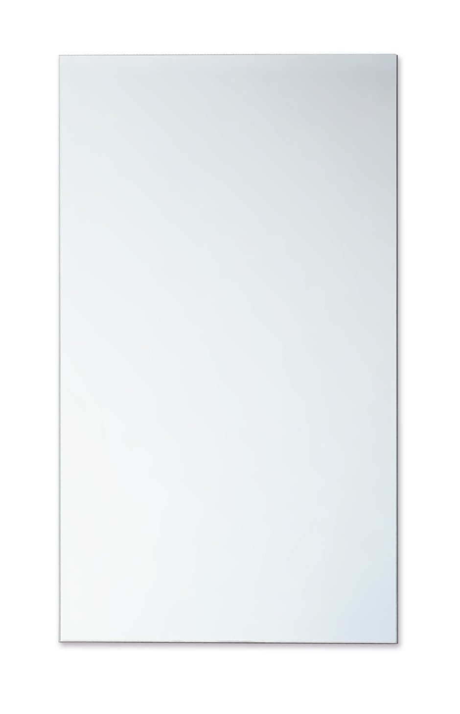 C+P Metallspiegel ca. 200 x 115 mm Produktbild img1 L