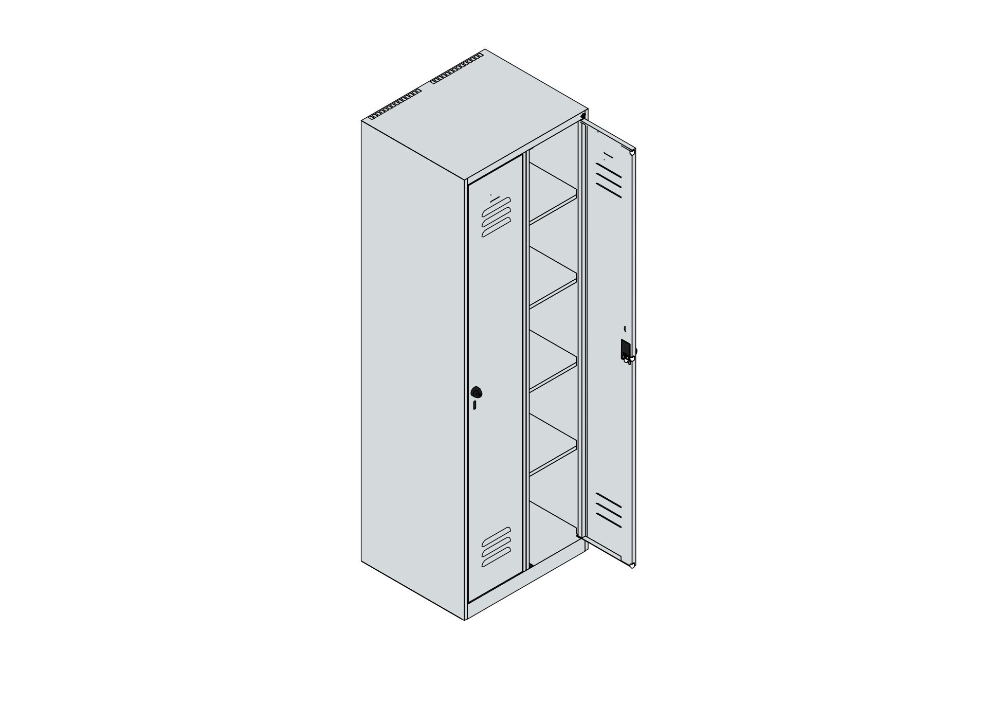Classic PLUS mit 2 Abteilen Produktbild img5 L