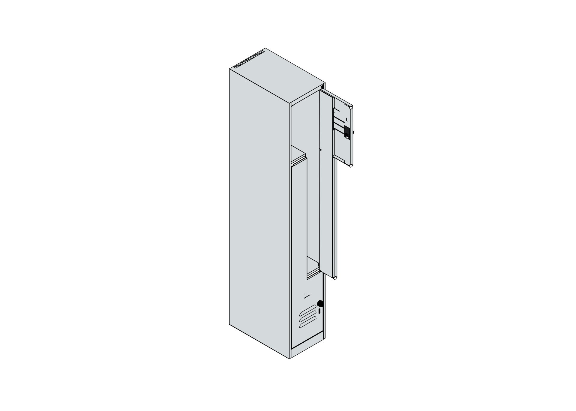 Classic PLUS mit 2 Abteilen Produktbild img5 L