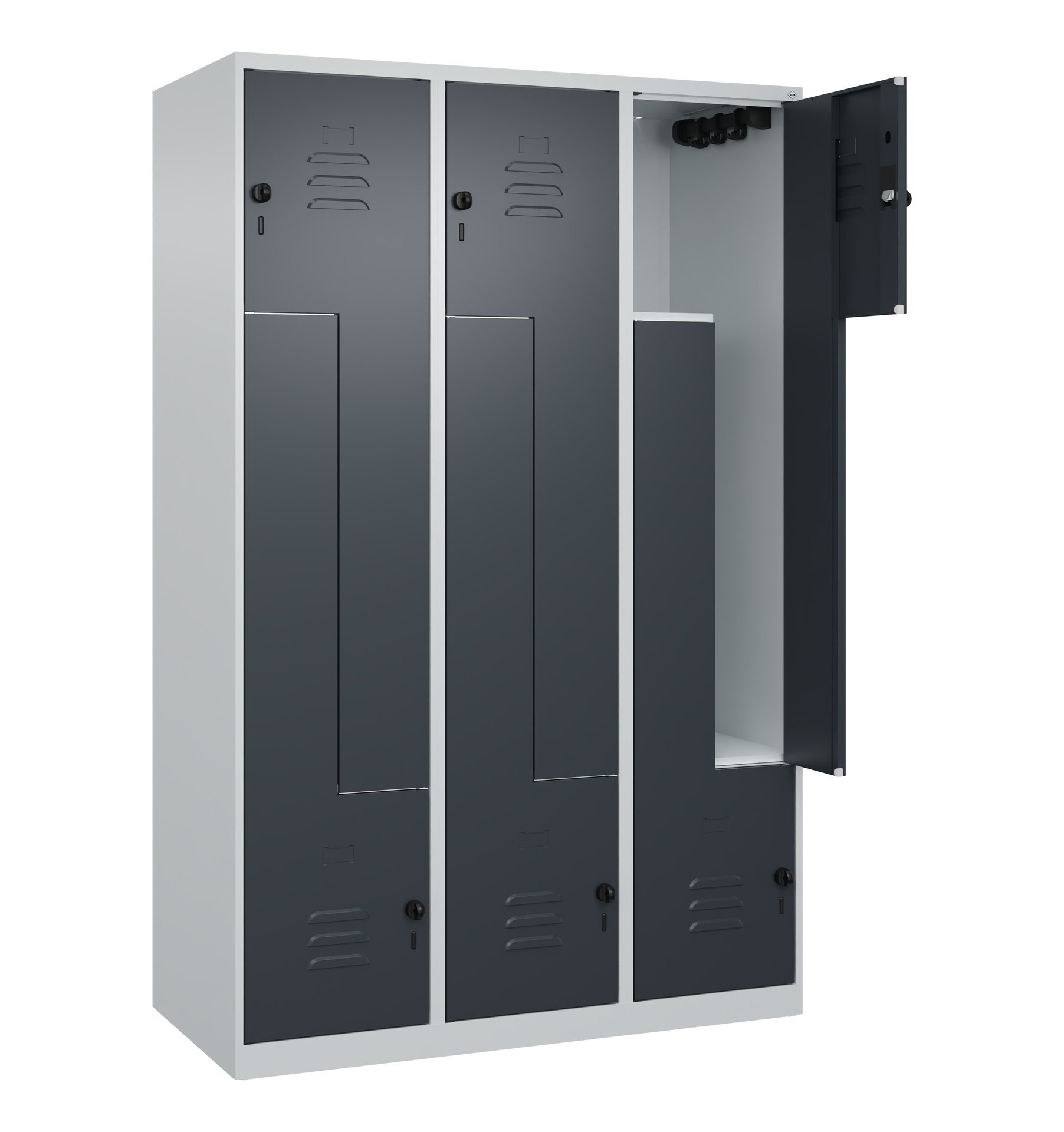 Classic PLUS mit 6 Abteilen Produktbild img1 L