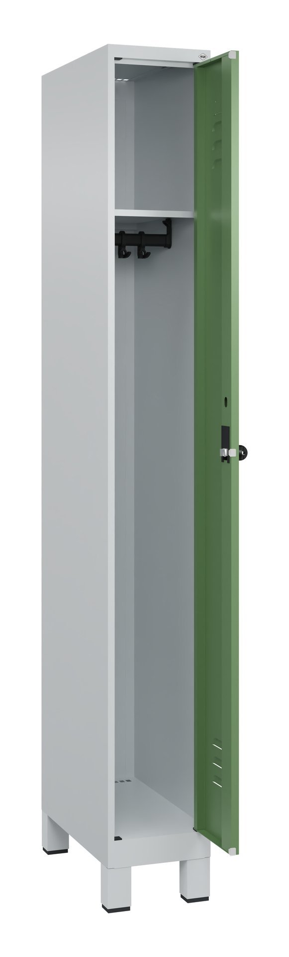 Classic PLUSmit 1 Abteil und Füßen Produktbild img1 L