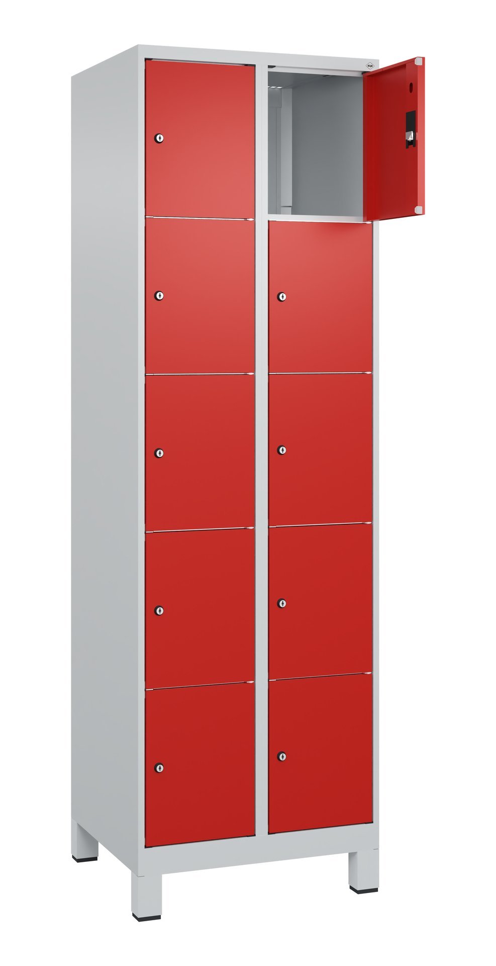 Classic PLUS mit 10 Fächern und Füßen Produktbild img1 L