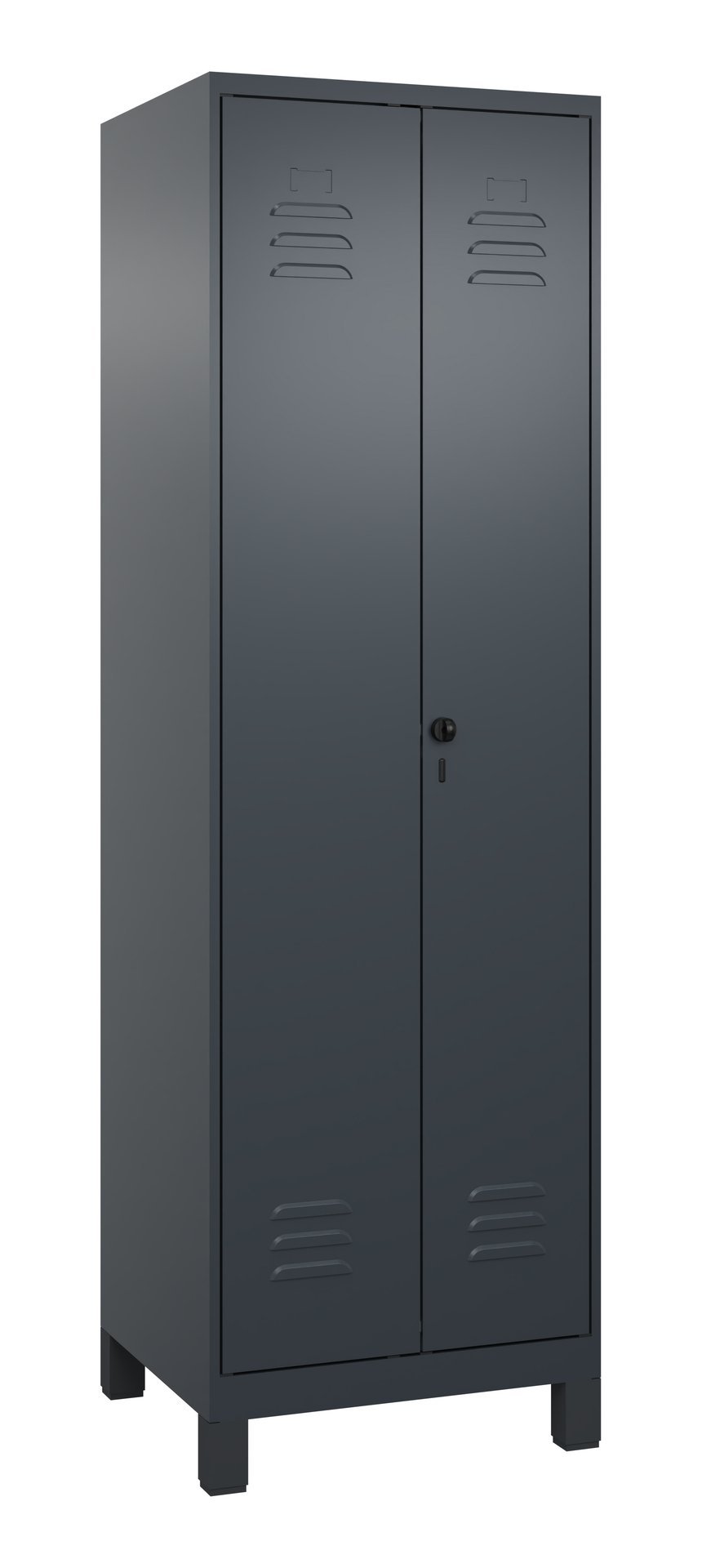 Classic PLUS mit 2 Abteilen und Füßen Produktbild img2 L