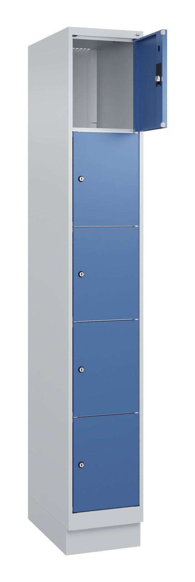 Classic PLUS mit 5 Fächern und Sockel Produktbild img1 L