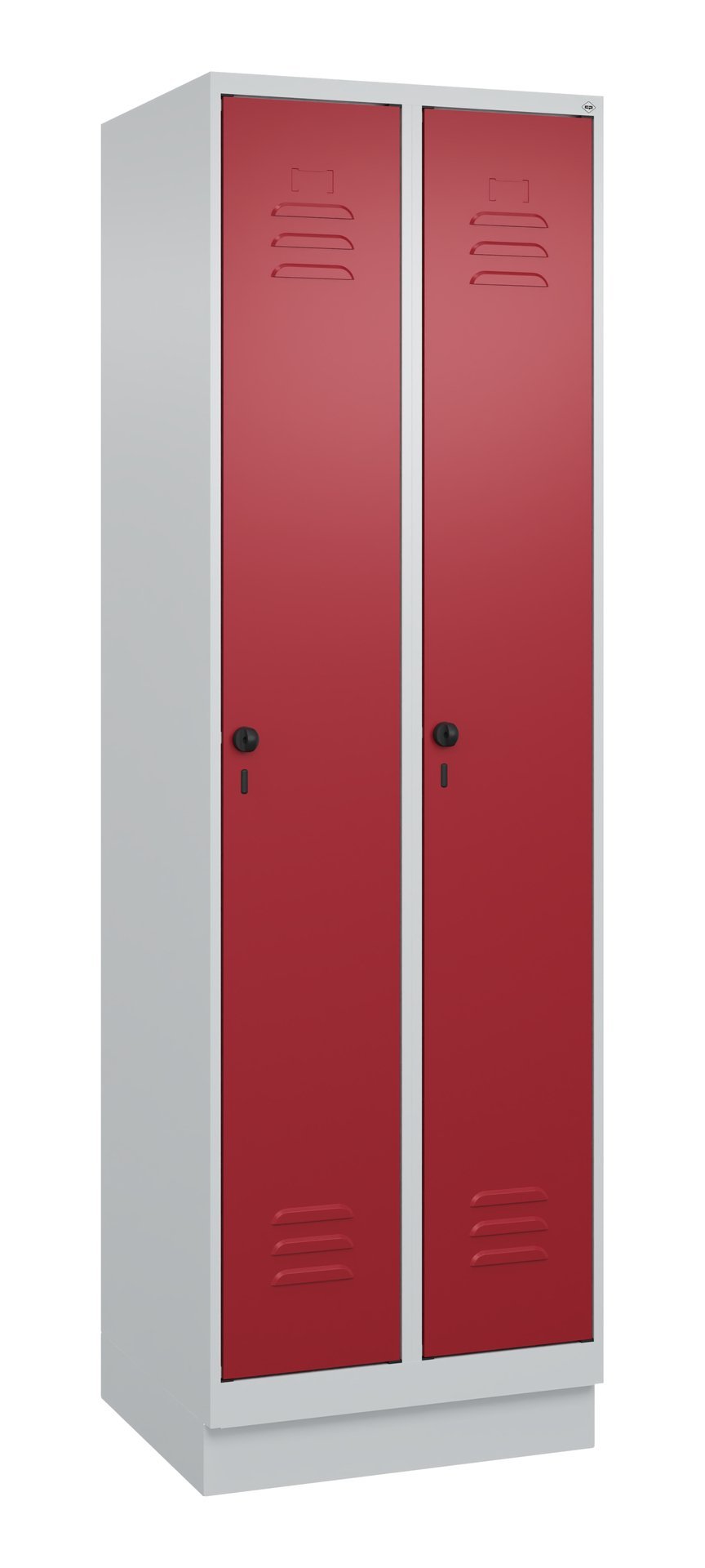 Classic PLUS mit 2 Abteilen und Sockel Produktbild img2 L