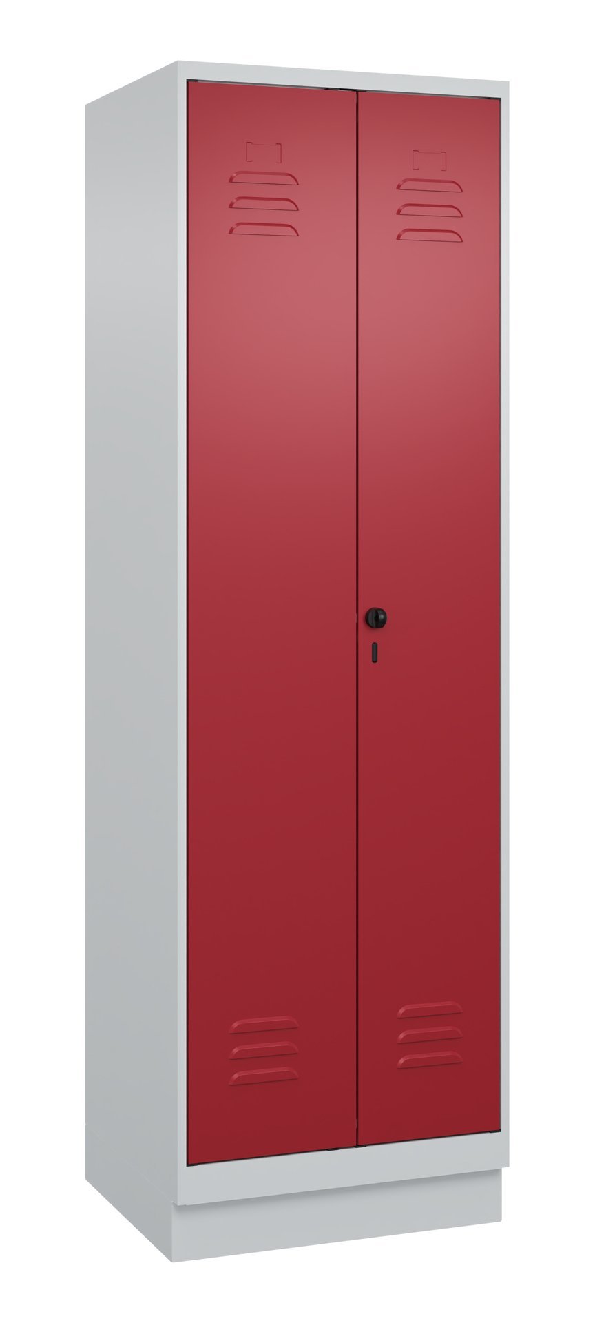 Classic PLUS mit 2 Abteilen und Sockel Produktbild img2 L