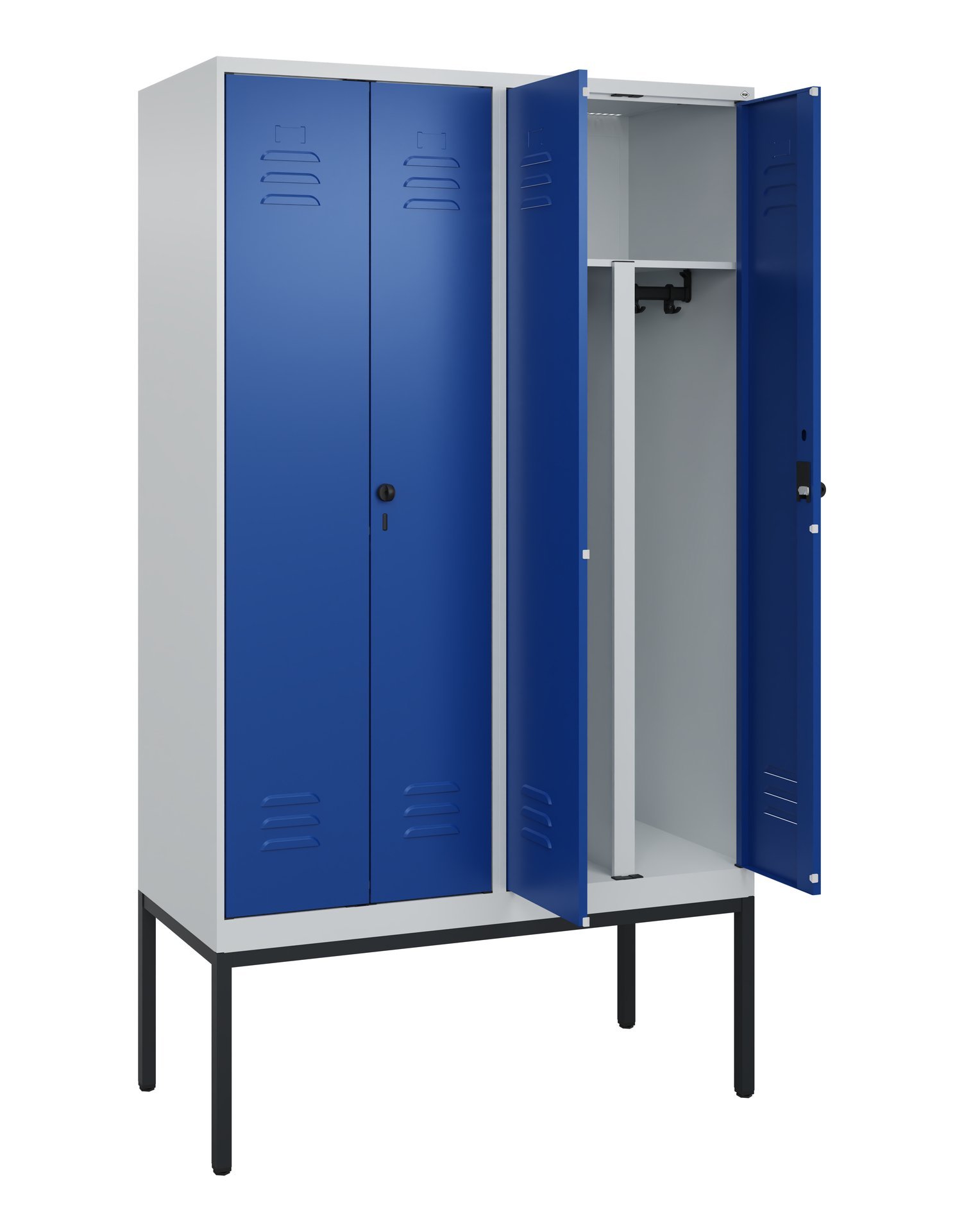 Classic PLUS mit 4 Abteilen und Gestsell Produktbild img1 L