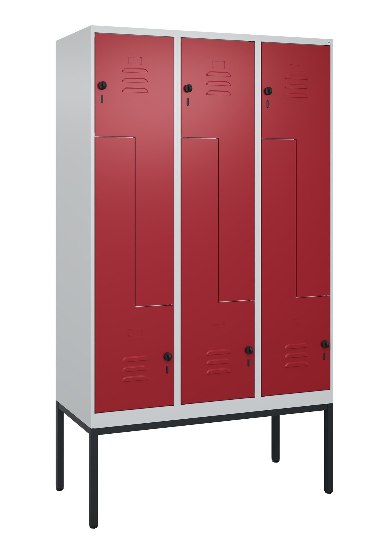 Classic PLUS mit 6 Abteilen und Gestell Produktbild img2 L