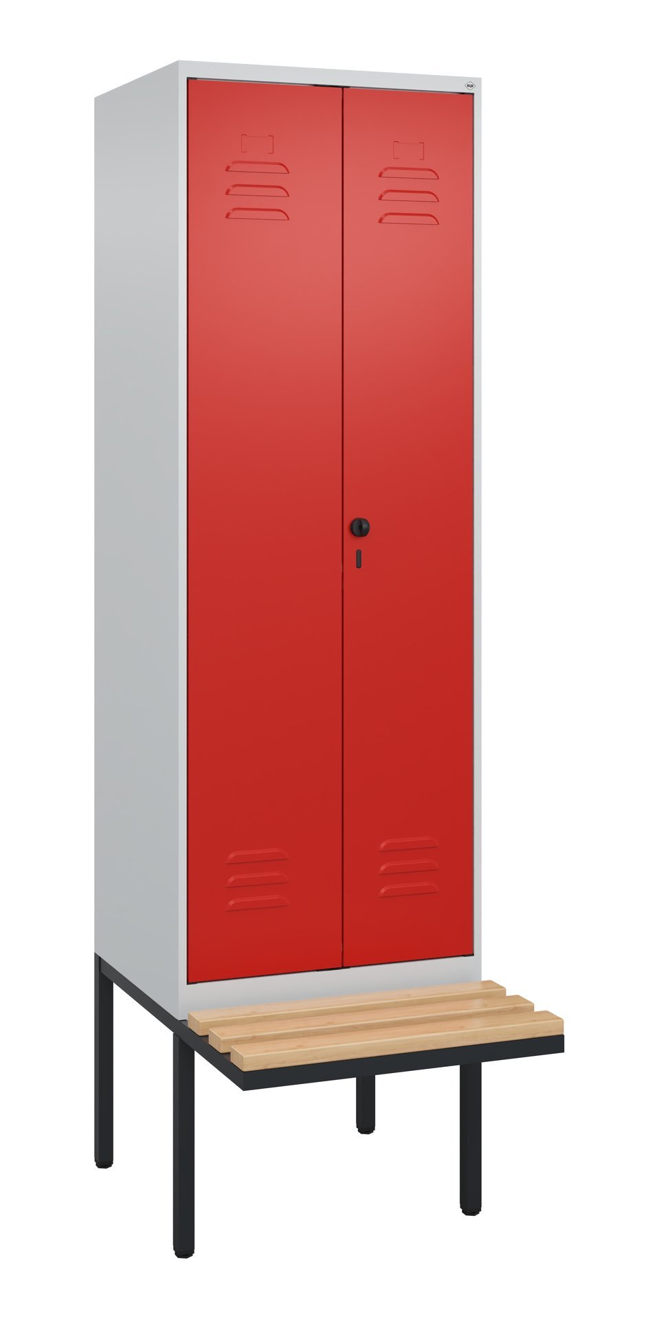 Classic PLUS mit 2 Abteilen und Bank Produktbild img2 L