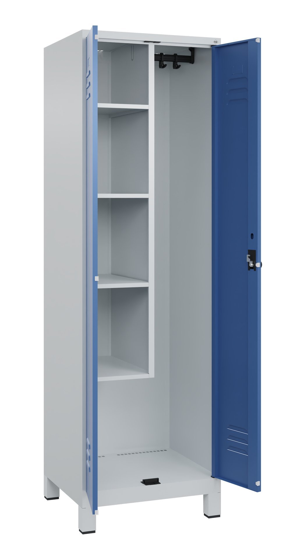 Classic PLUS mit 2 Abteilen und Füßen Produktbild img1 L