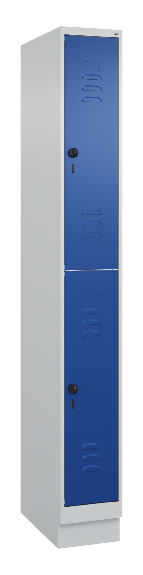 Classic PLUS mit Sockel 2 Fächer Produktbild img2 L