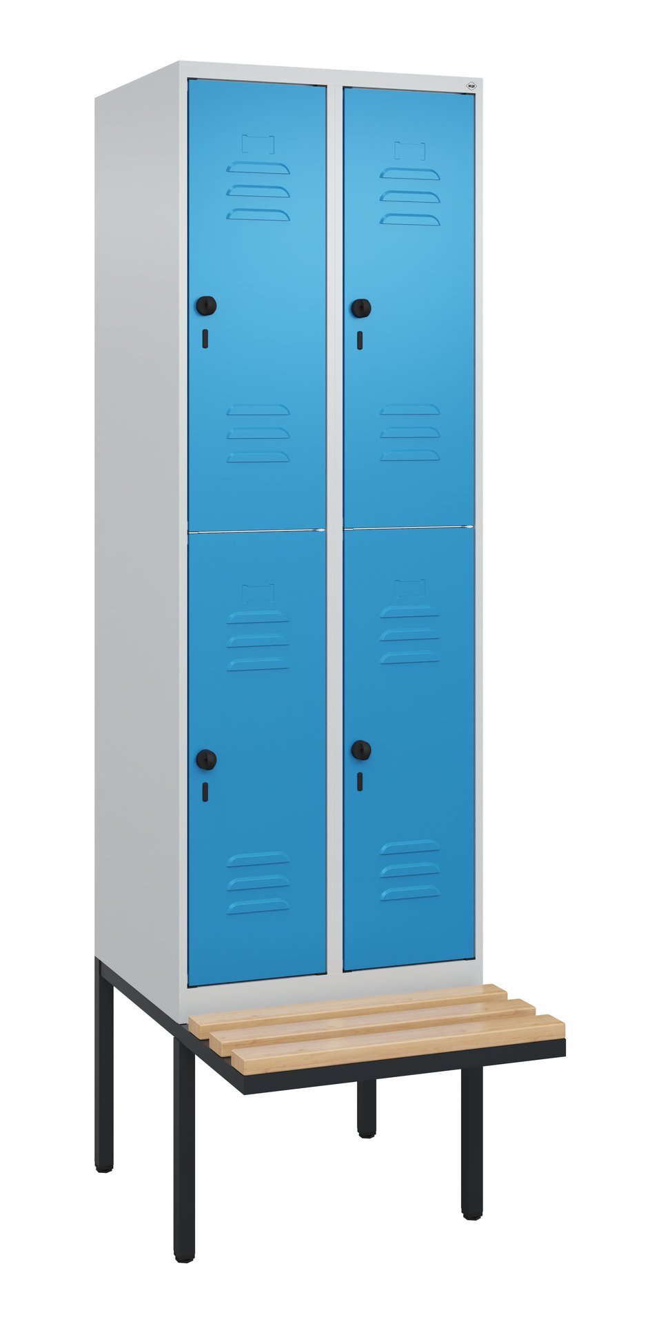 Classic PLUS mit Bank 4 Fächer Produktbild img2 L