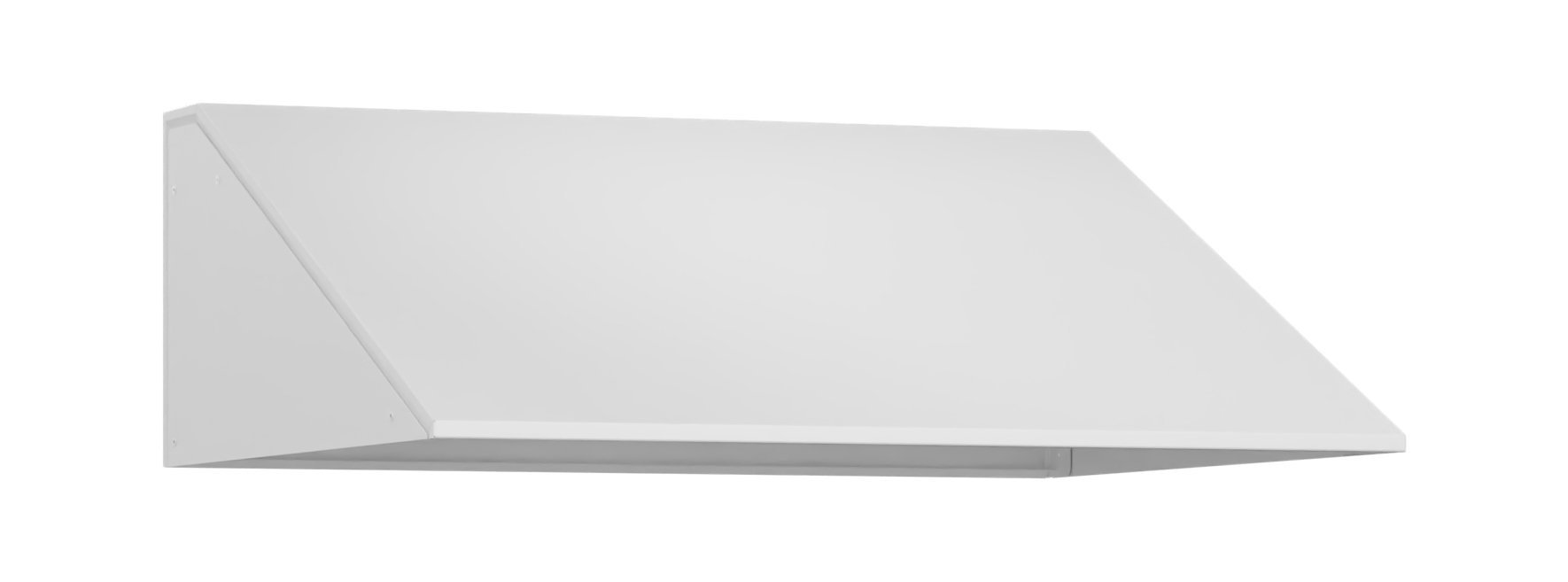 C+P Schrägdachaufsatz, 9016 Produktbild img1 L