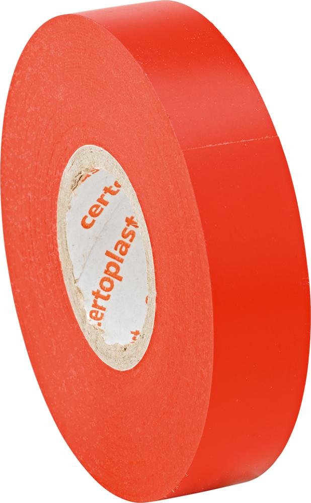 Standardisolierband 15 mm / 25m rot Produktbild img1 L