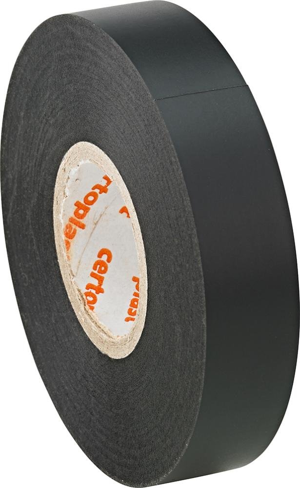 Standardisolierband 15 mm / 25m schwarz Produktbild img1 L