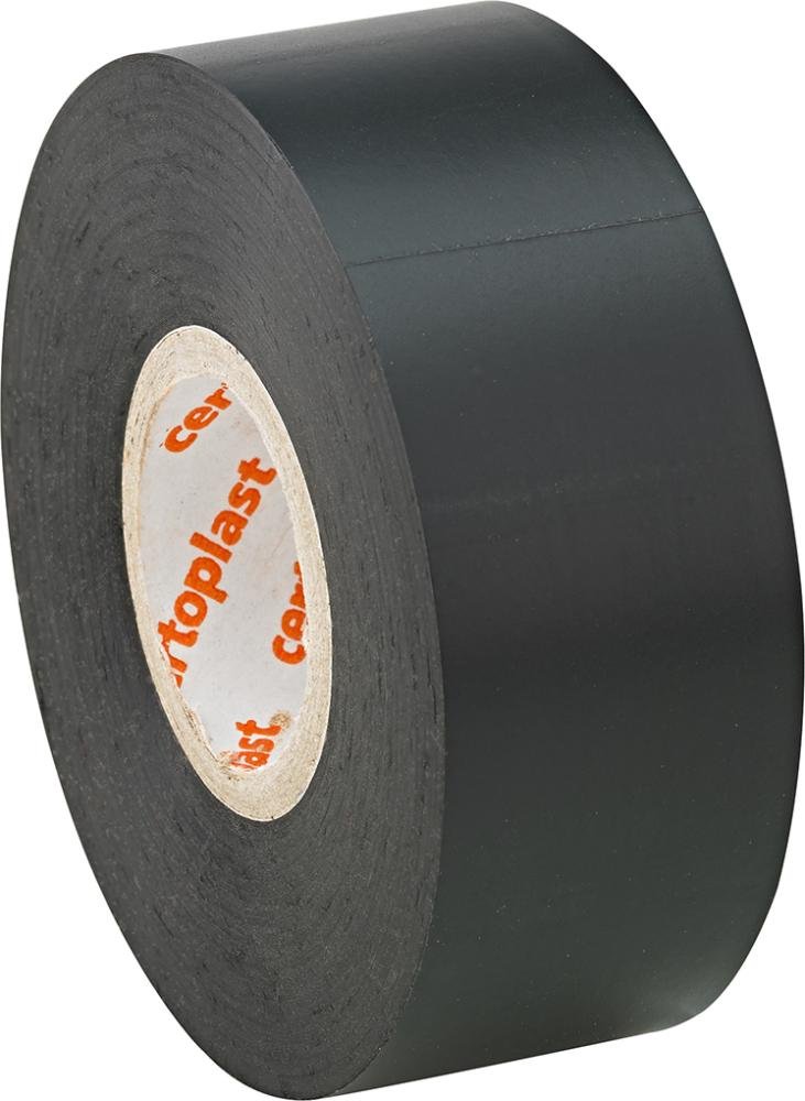 Standardisolierband 25 mm / 25m schwarz Produktbild img1 L