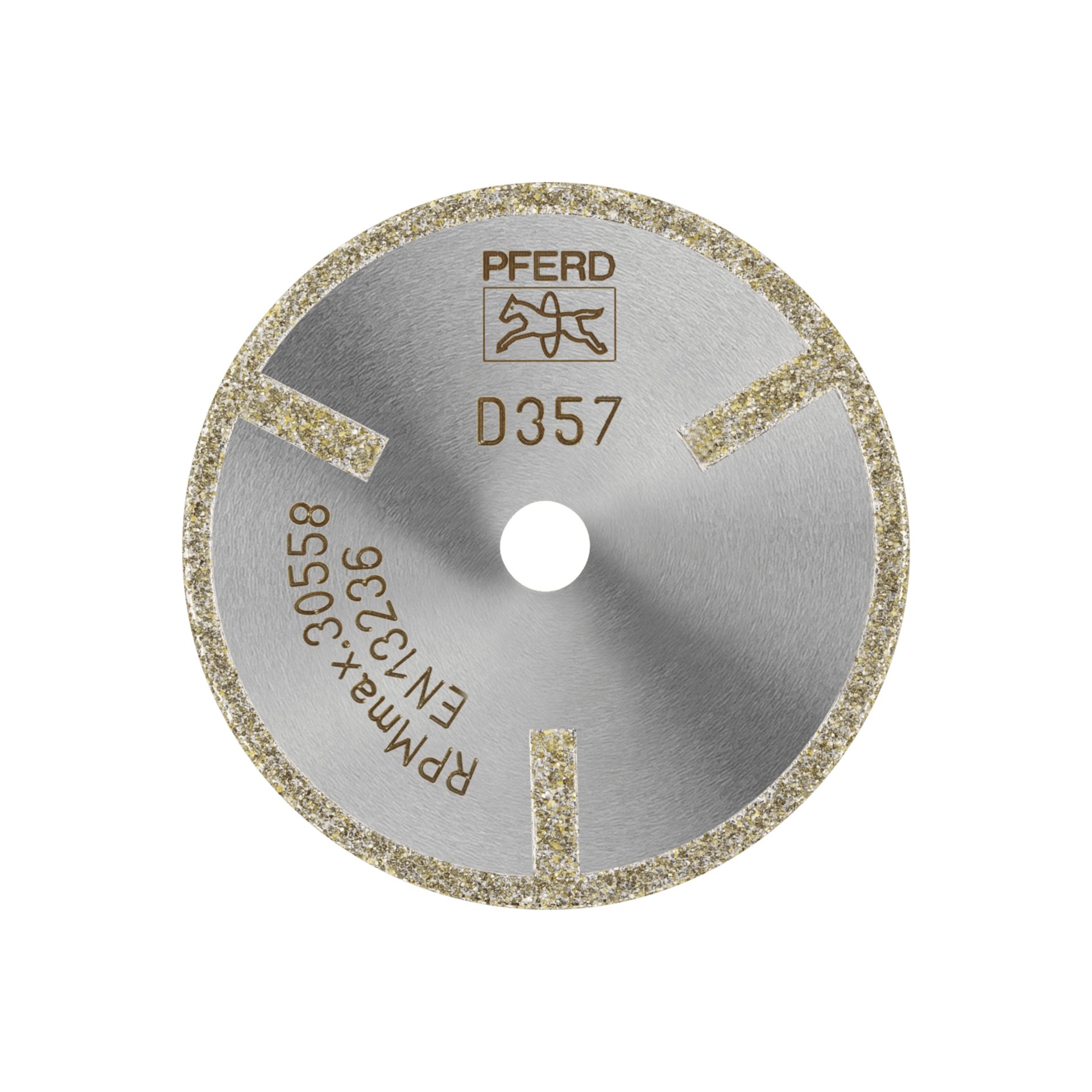 PFERD TOOLS Diamant-Trennscheiben Form 1A1R GAG Produktbild img1 L