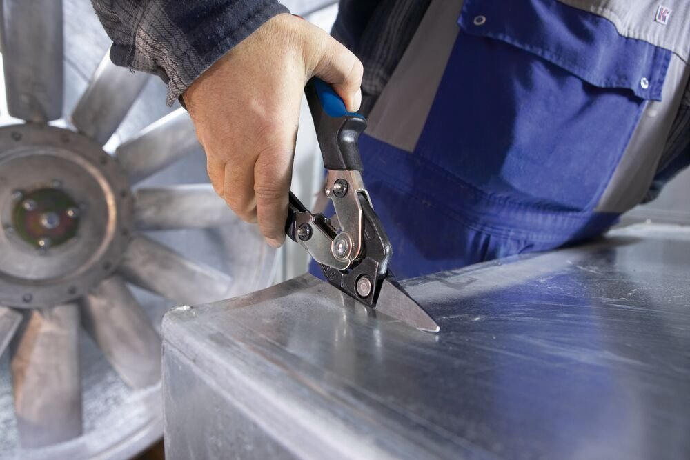 Durchlaufschere D27B Produktbild img3 L