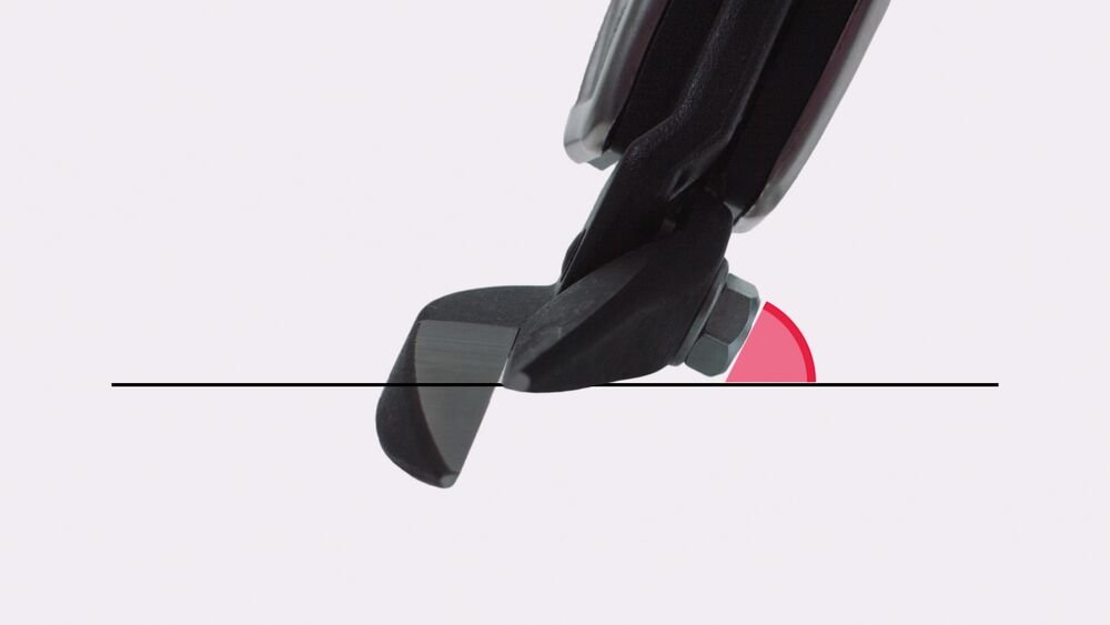 Idealschere D39ASS Produktbild img15 L