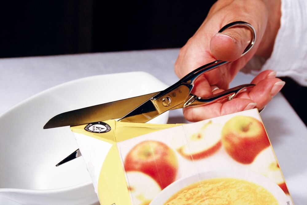 Erdi Haushaltsschere und Nähschere Produktbild img2 L