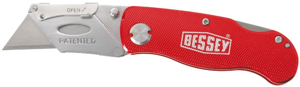 Erdi Cuttermesser mit Aluminiumgriff Produktbild img1 L