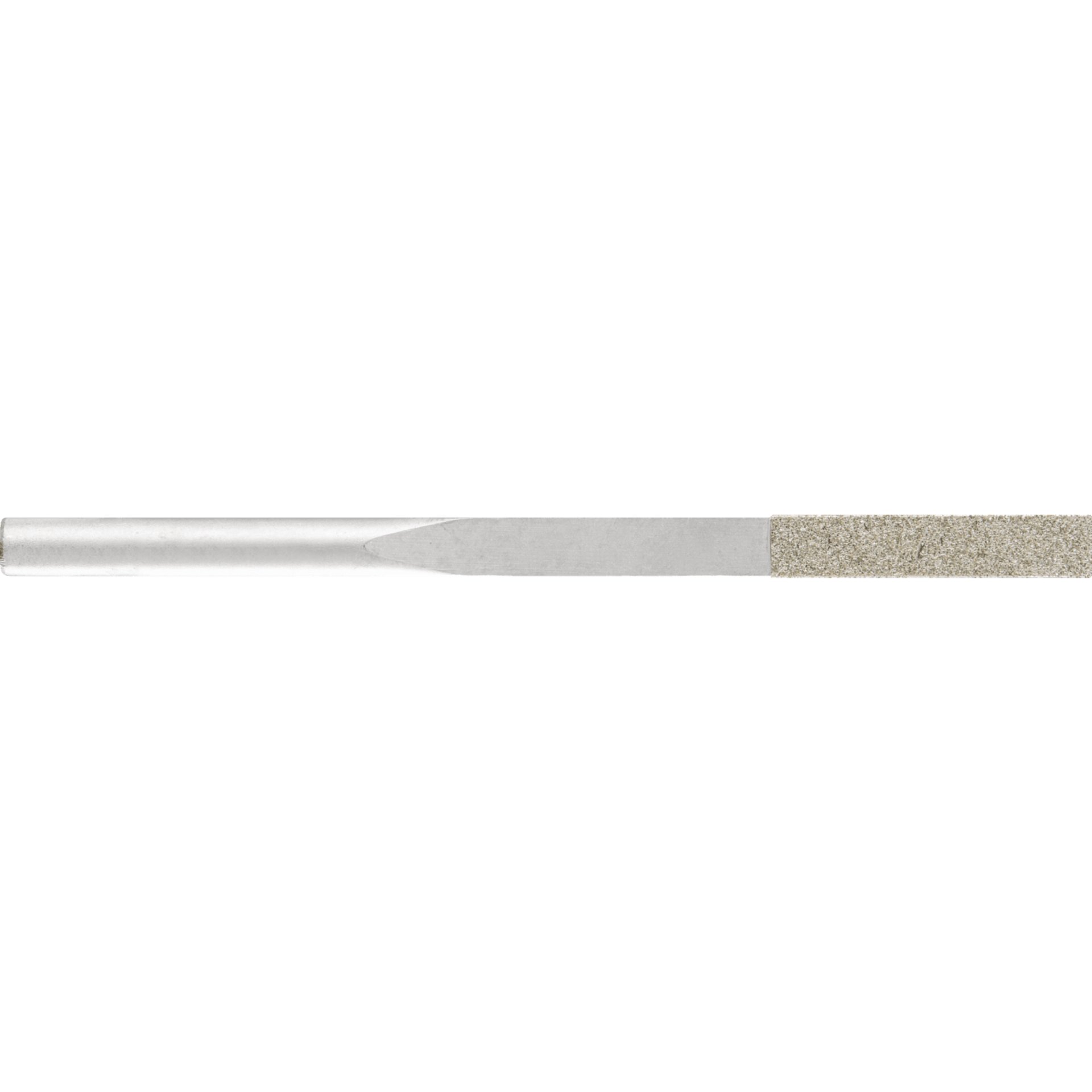 PFERD TOOLS Diamantfeilen für Handfeilgeräte flachkonisch Produktbild img1 L