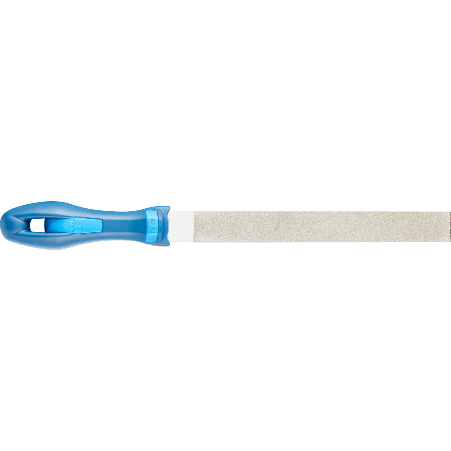 PFERD TOOLS Diamant-Werkstattfeile flachstumpf 200mm D151 (mittel) für harte Werkstoffe Produktbild img1 L