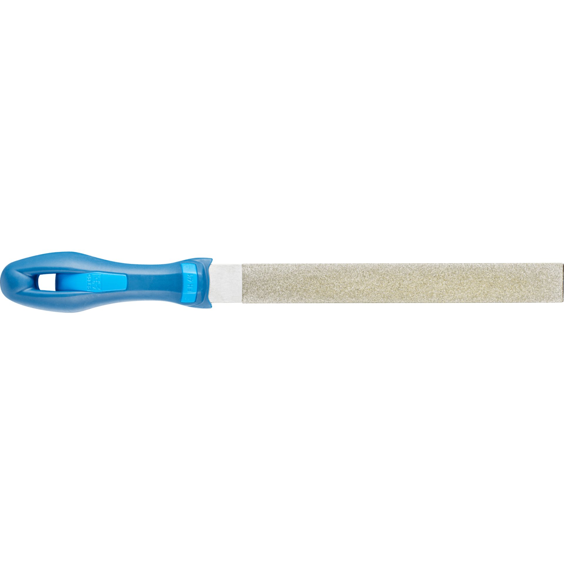 PFERD TOOLS Diamant-Werkstattfeile flachstumpf 200mm D251 (mittel) für harte Werkstoffe GFK/CFK Produktbild img1 L