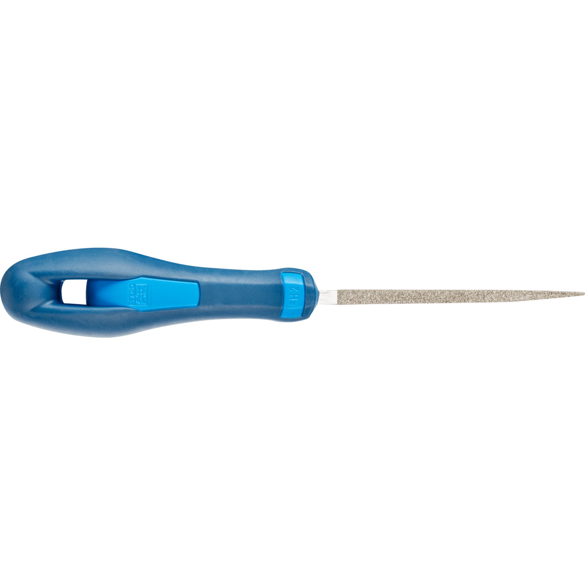 PFERD TOOLS Diamant-Werkstattfeilen, dreikant Produktbild img1 L