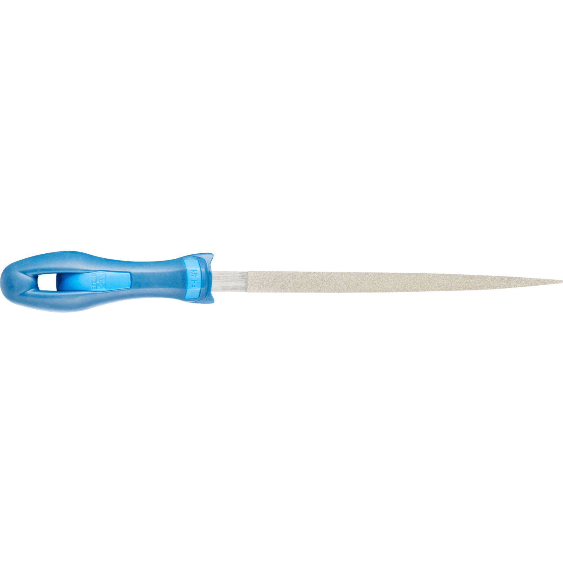 PFERD TOOLS Diamant-Werkstattfeile dreikant 200mm D251 (mittel) für harte Werkstoffe GFK/CFK Produktbild img1 L
