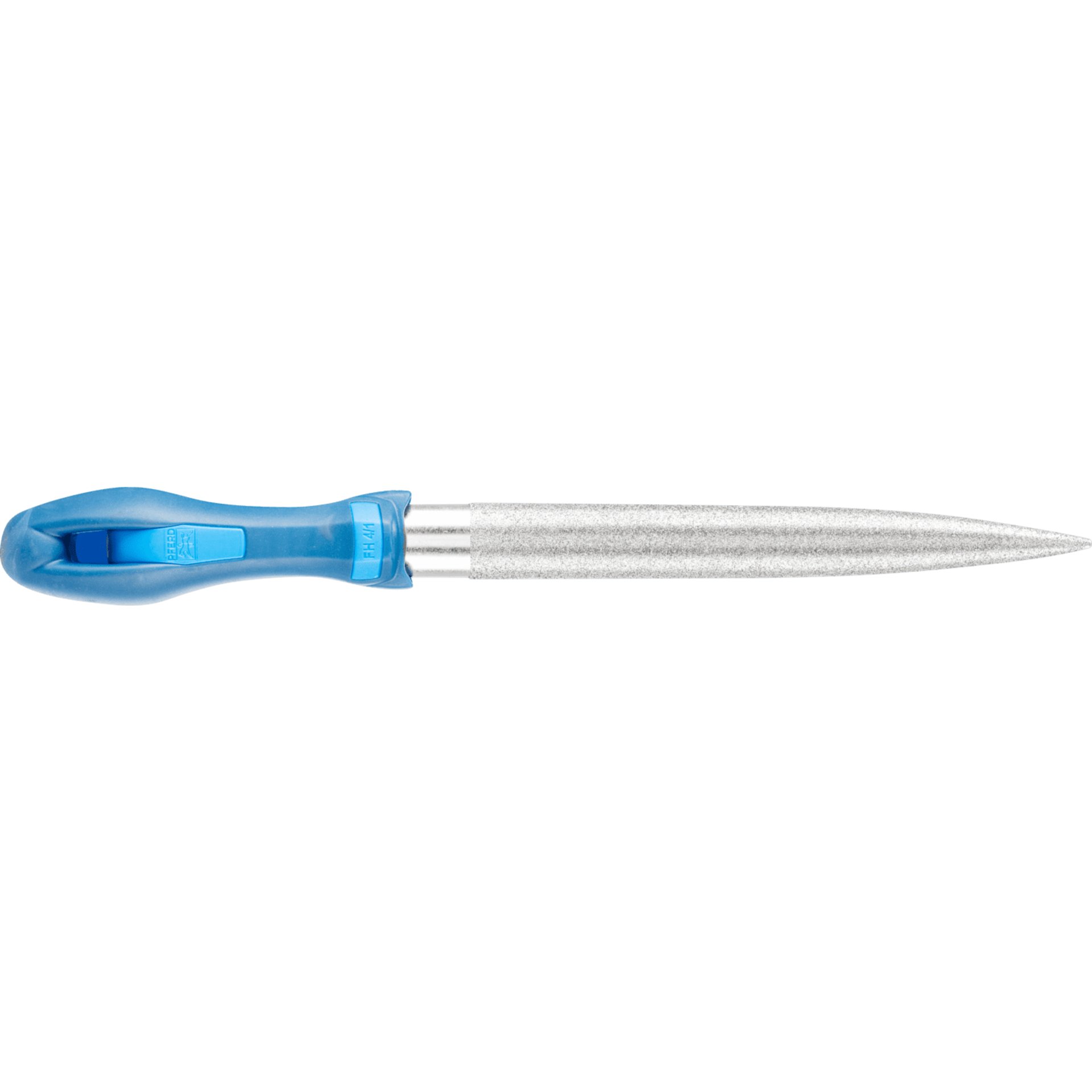 PFERD TOOLS Diamant-Werkstattfeile halbrund 200mm D251 (mittel) für harte Werkstoffe GFK/CFK Produktbild img1 L