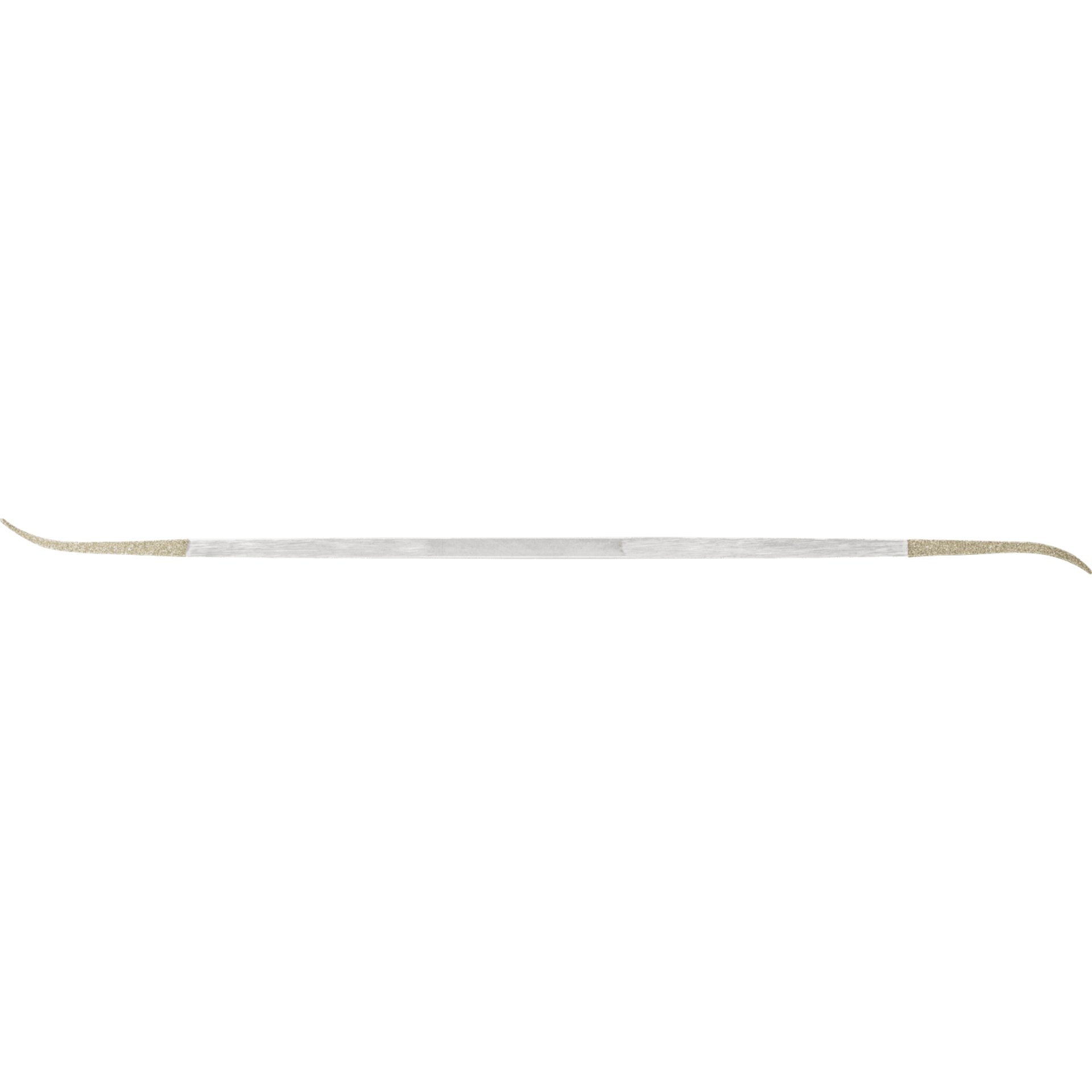 PFERD TOOLS Diamant-Riffelfeile vierkant 150mm D126 (mittel) für komplexe Geometrien harter Werkstoffe Produktbild img1 L