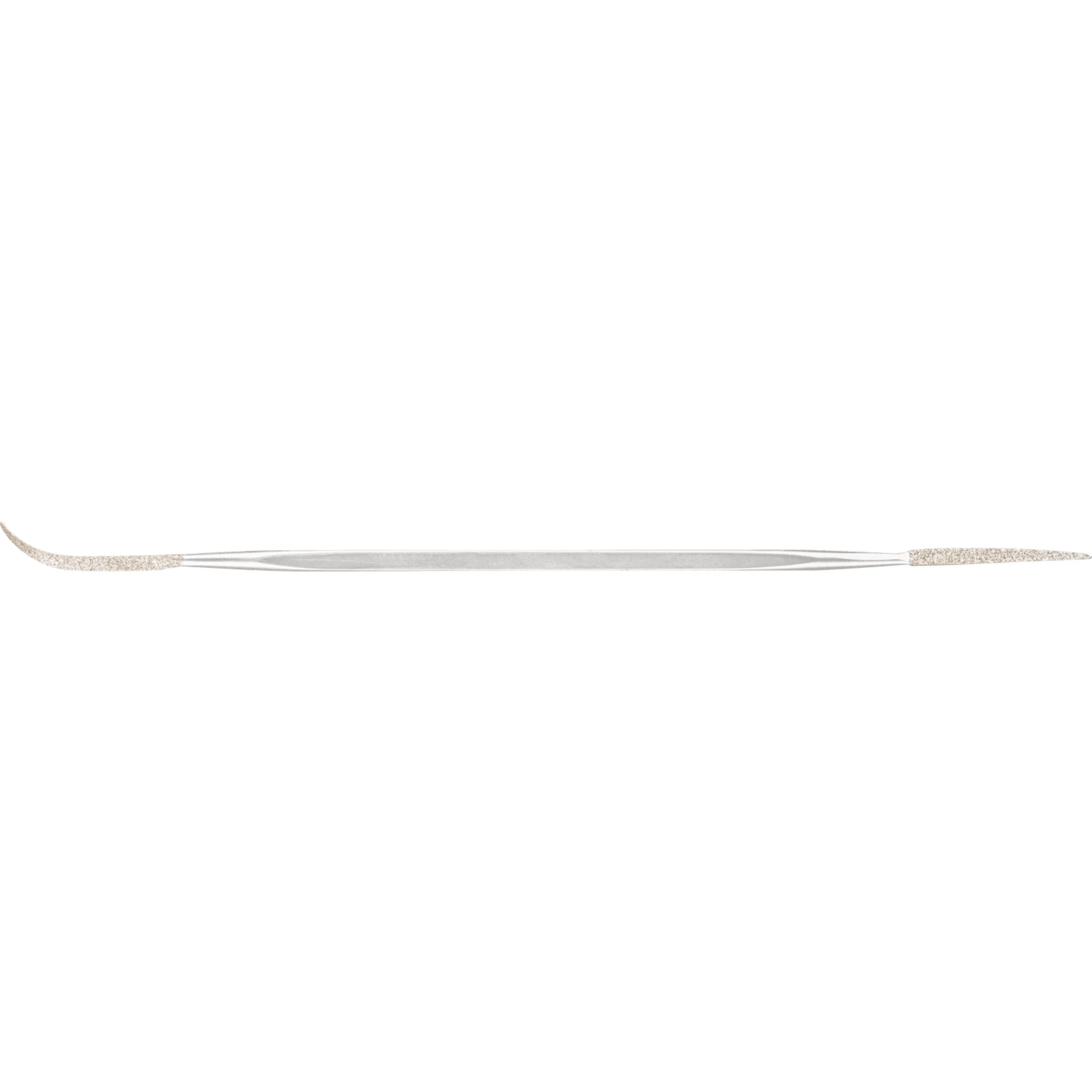 PFERD TOOLS Diamant-Riffelfeile dreikant 150mm D126 (mittel) für komplexe Geometrien harter Werkstoffe Produktbild img1 L