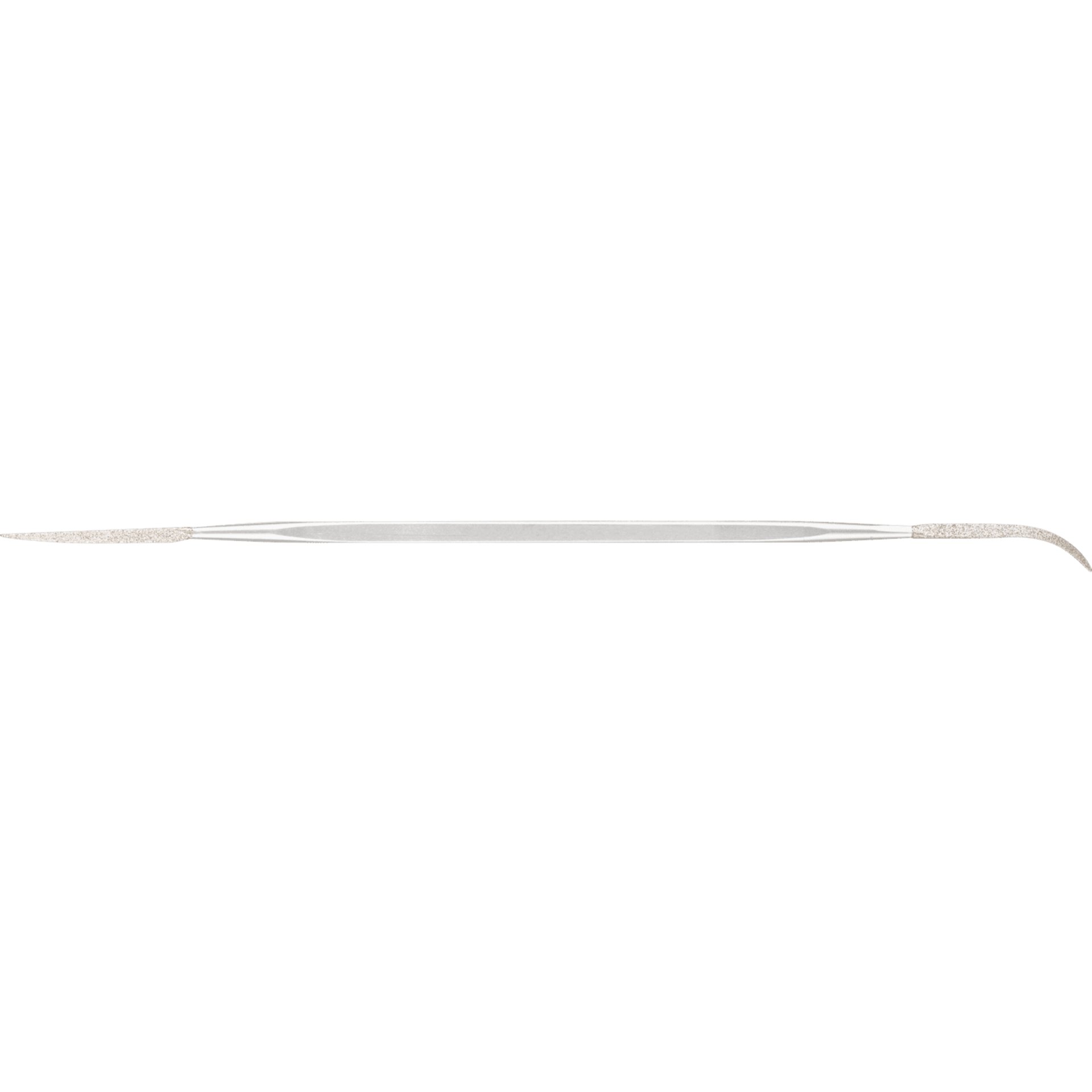 PFERD TOOLS Diamant-Riffelfeilen dreikant Produktbild img1 L