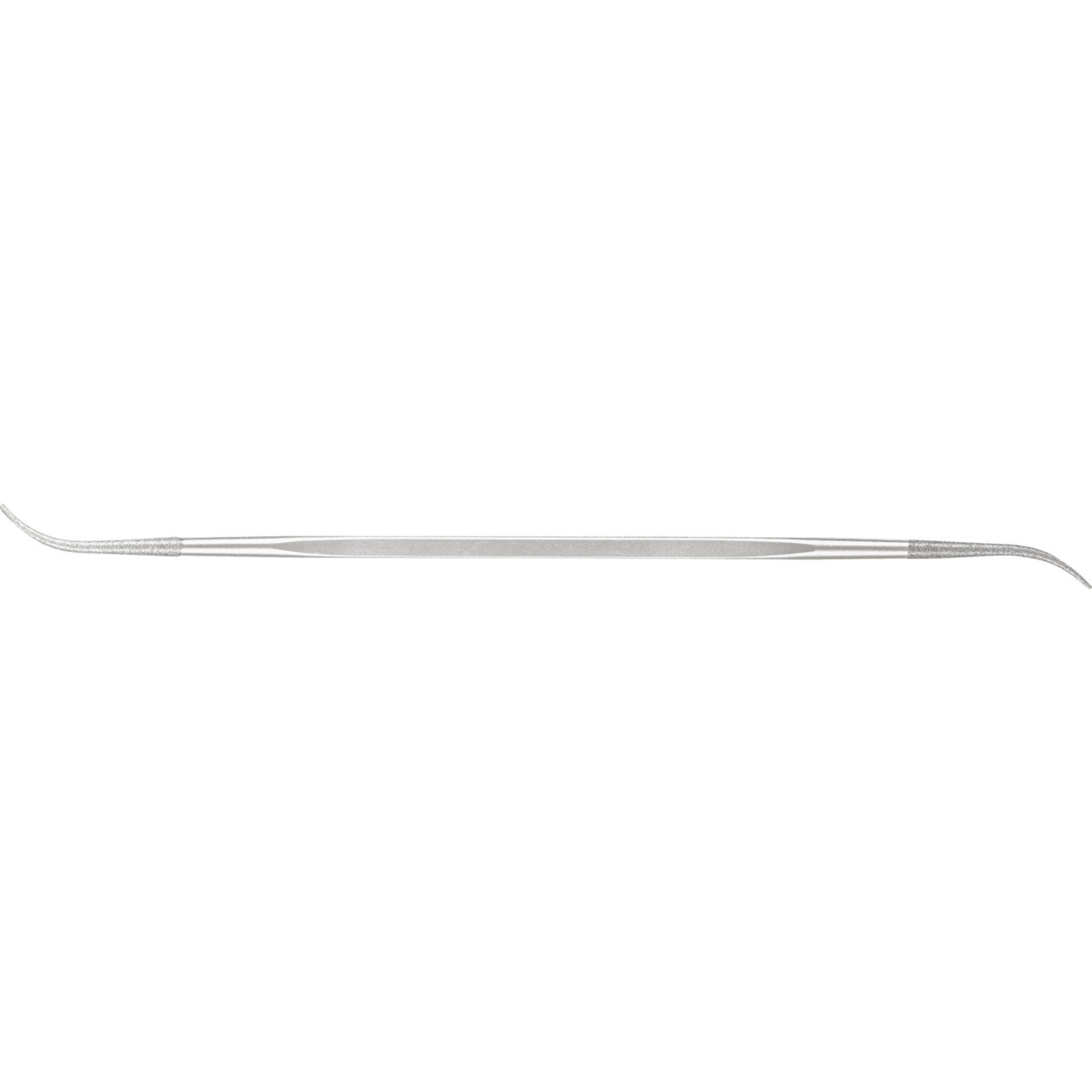 PFERD TOOLS Diamant-Riffelfeile rund 150mm D91 (fein) für komplexe Geometrien harter Werkstoffe Produktbild img1 L