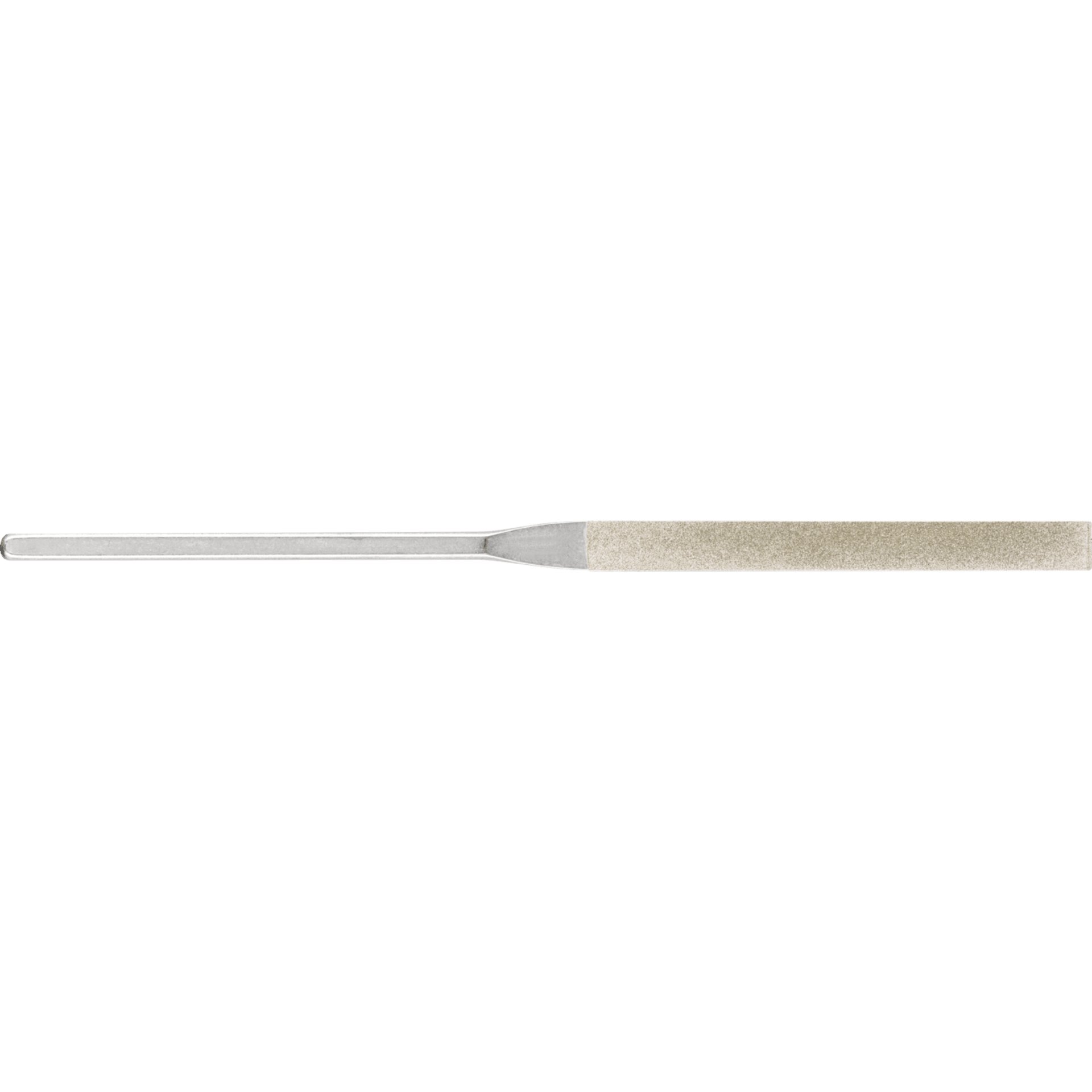 PFERD TOOLS Diamant-Handyfeile flachstumpf 215 mm D126 (mittel) für harte Werkstoffe Produktbild img1 L