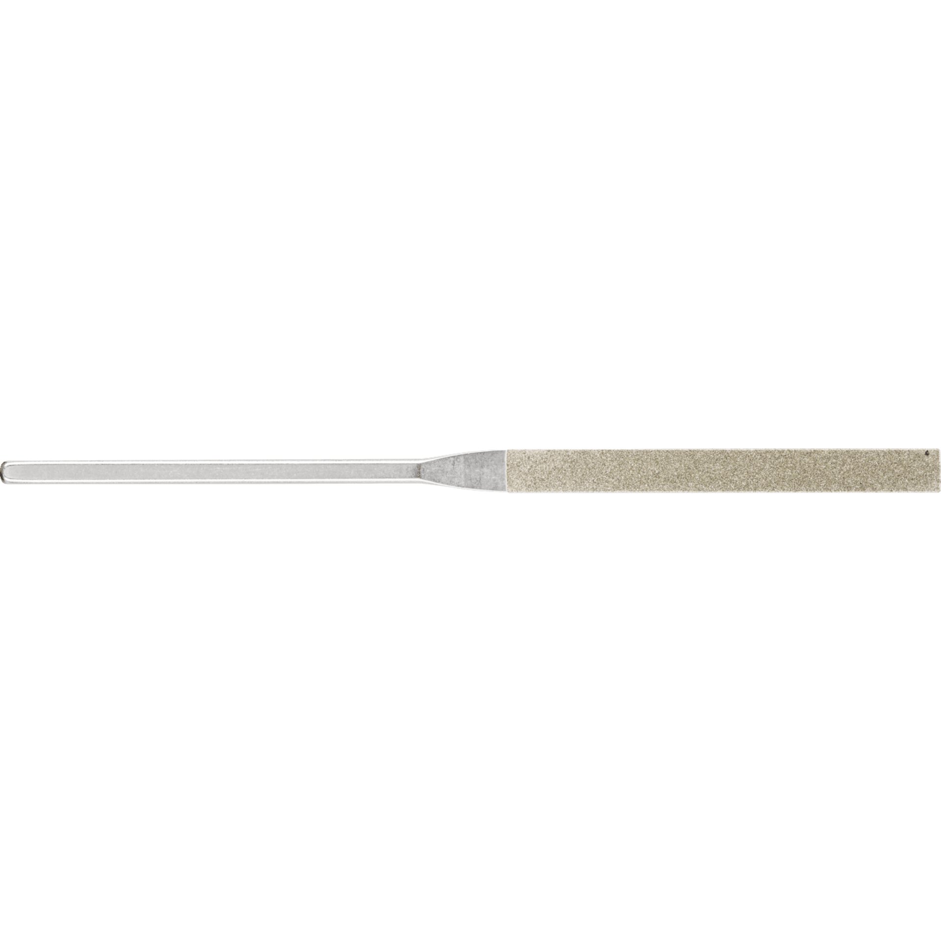 PFERD TOOLS Diamant-Handyfeile flachstumpf 215 mm D181 (grob) für harte Werkstoffe Produktbild img1 L