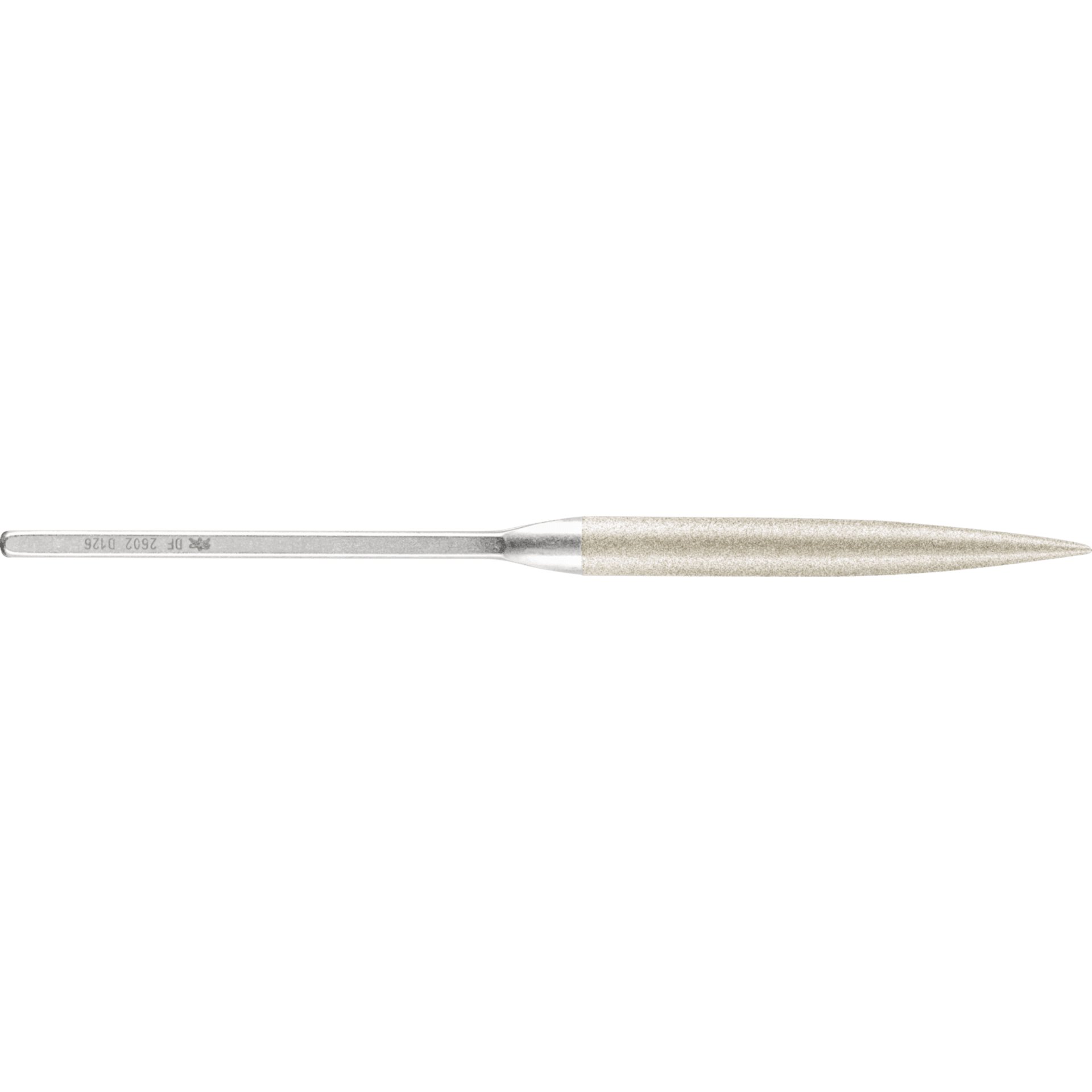 PFERD TOOLS Diamant-Handyfeile halbrund 215 mm D126 (mittel) für harte Werkstoffe Produktbild img1 L