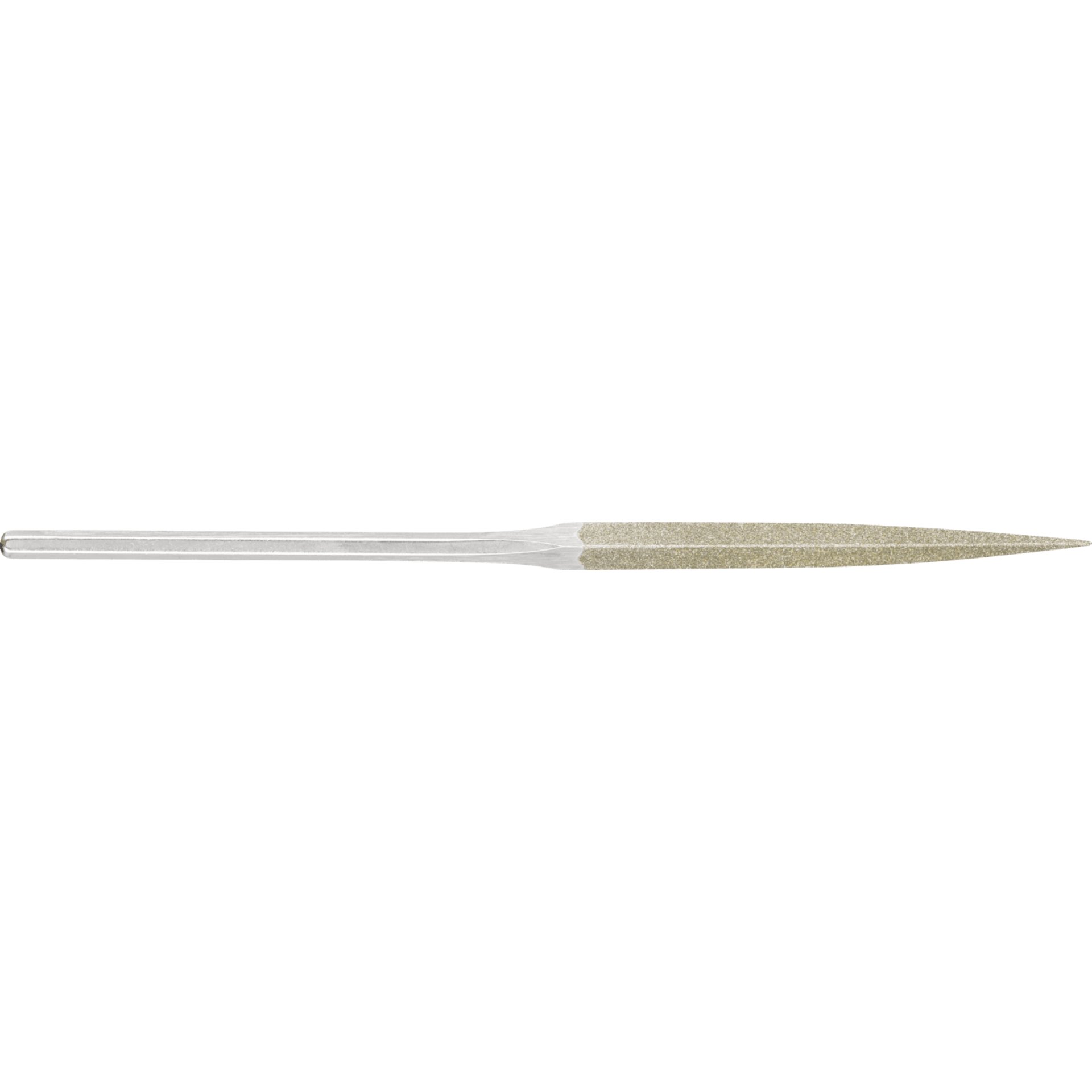 PFERD TOOLS Diamant-Handyfeile dreikant 215 mm D181 (grob) für harte Werkstoffe Produktbild img1 L