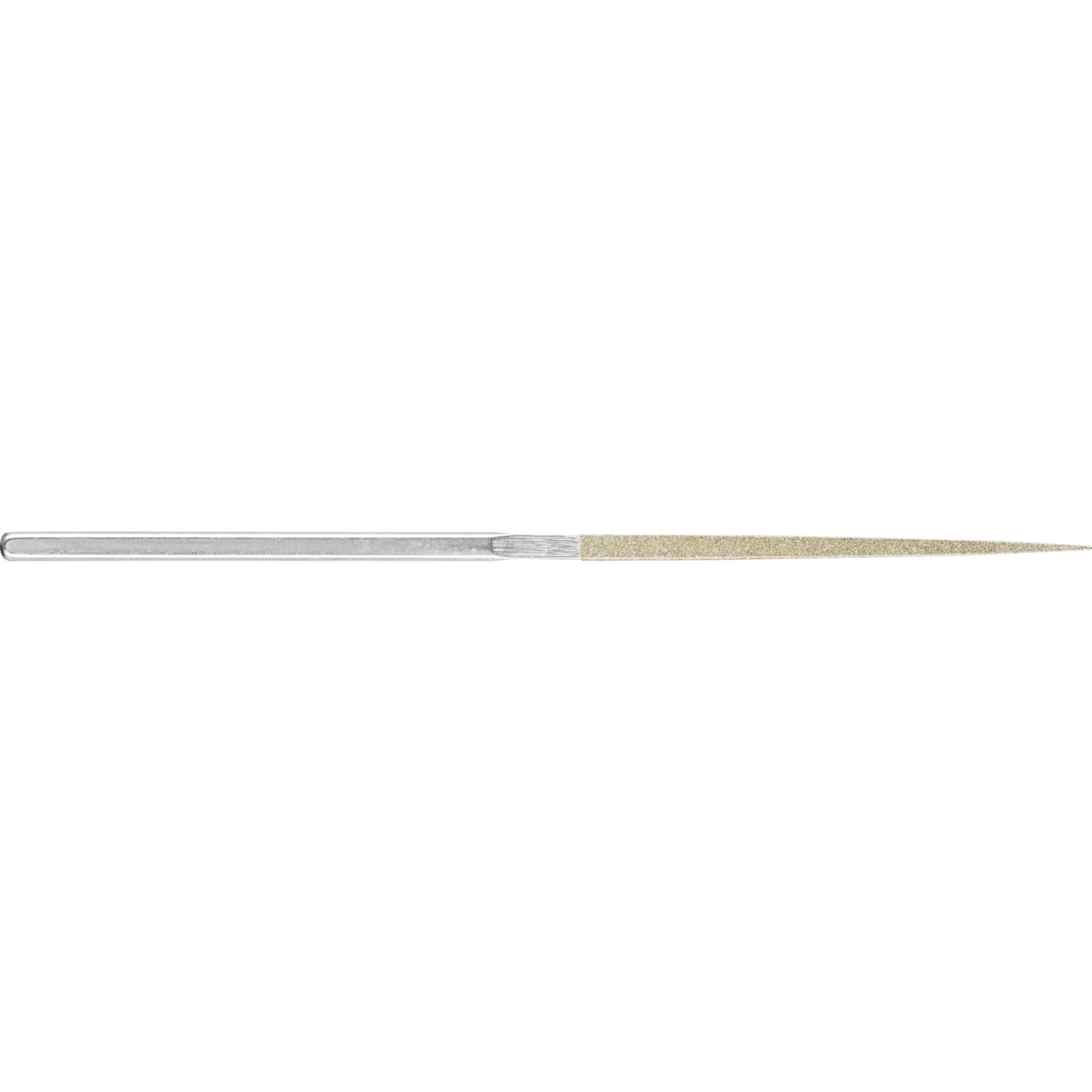 PFERD TOOLS Diamant-Handyfeile vierkant 215 mm D181 (grob) für harte Werkstoffe Produktbild img1 L