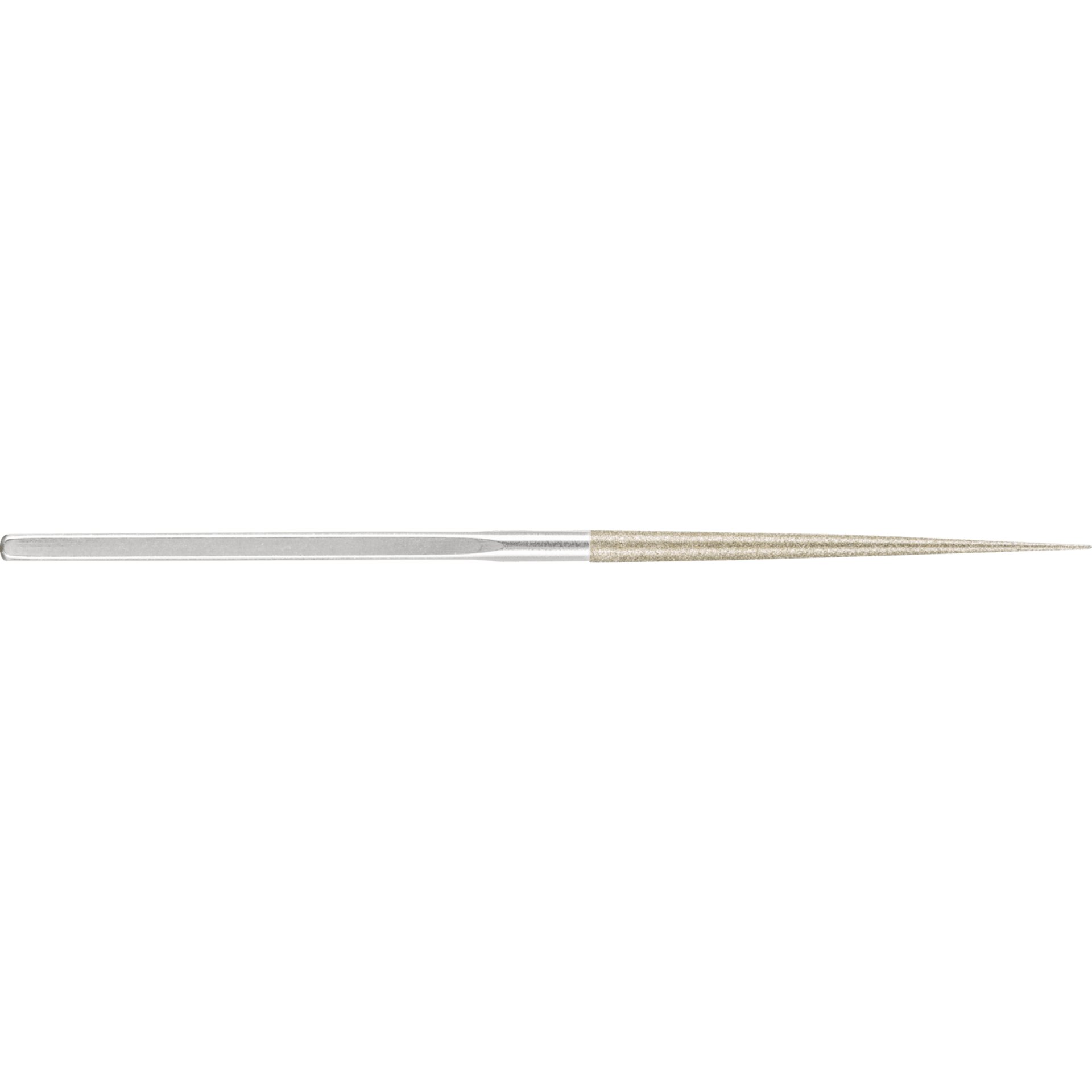 PFERD TOOLS Diamant-Handyfeile rund 215 mm D181 (grob) für harte Werkstoffe Produktbild img1 L