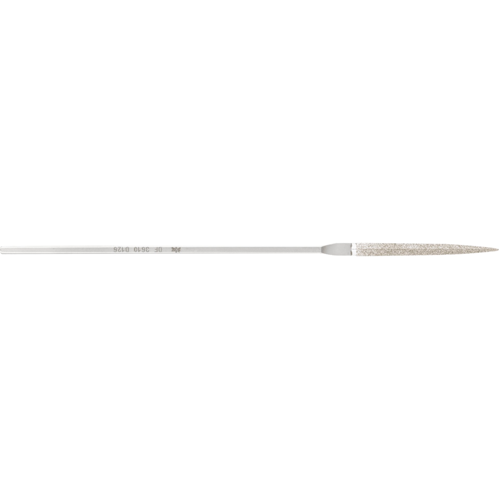 PFERD TOOLS Diamant-Hemmungsfeilen, Barett Produktbild img1 L
