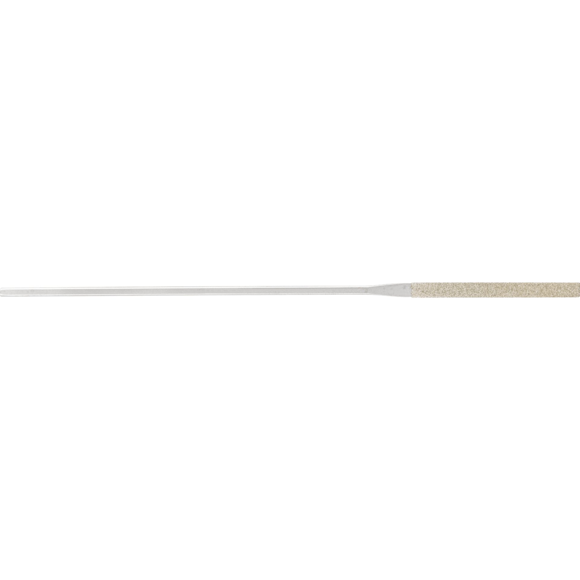 PFERD TOOLS Diamant-Hemmungsfeilen, flachstumpf Produktbild img1 L