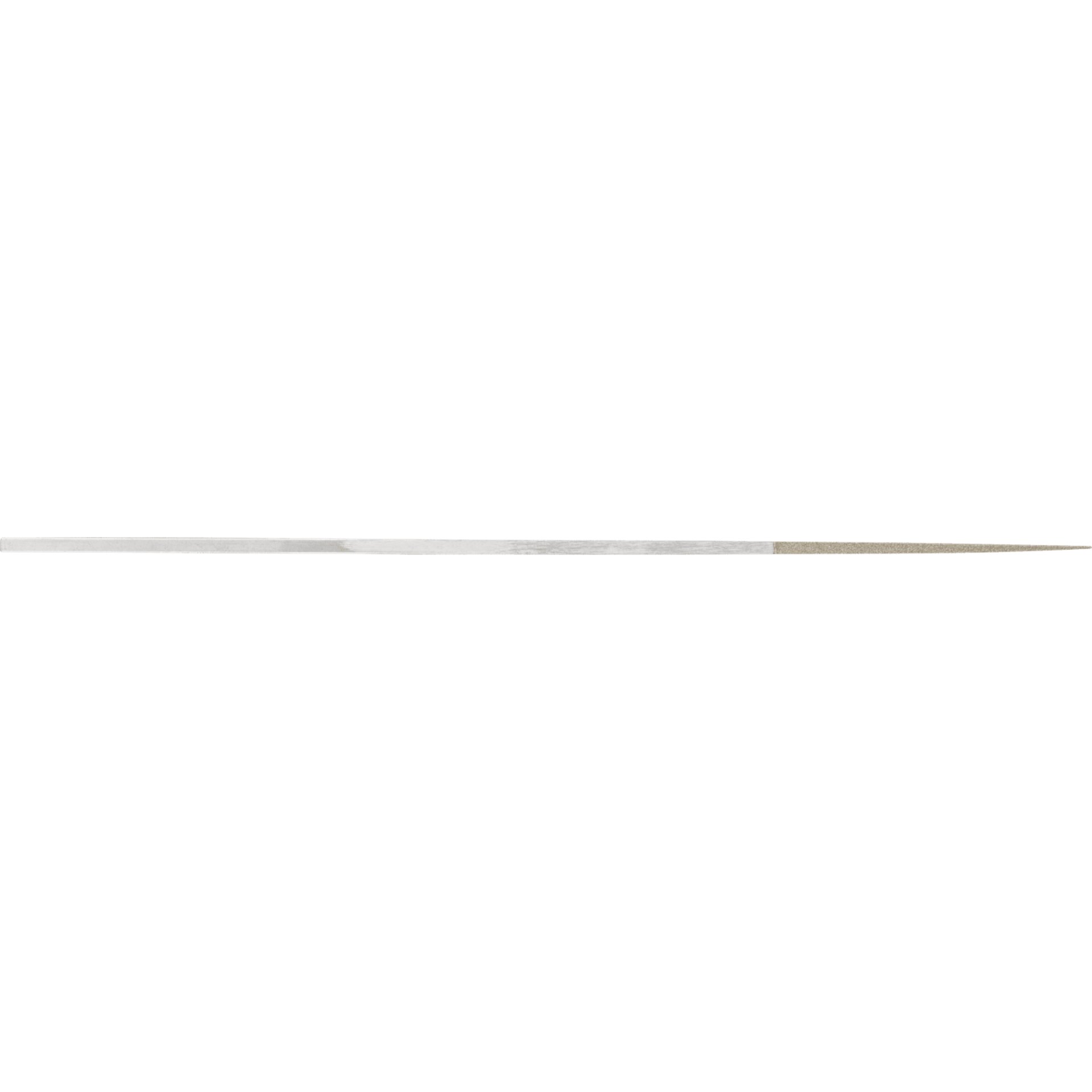 PFERD TOOLS Diamant-Hemmungsfeile vierkant 140mm D46 (fein) für kl. Geometrien harter Werkstoffe Produktbild img1 L
