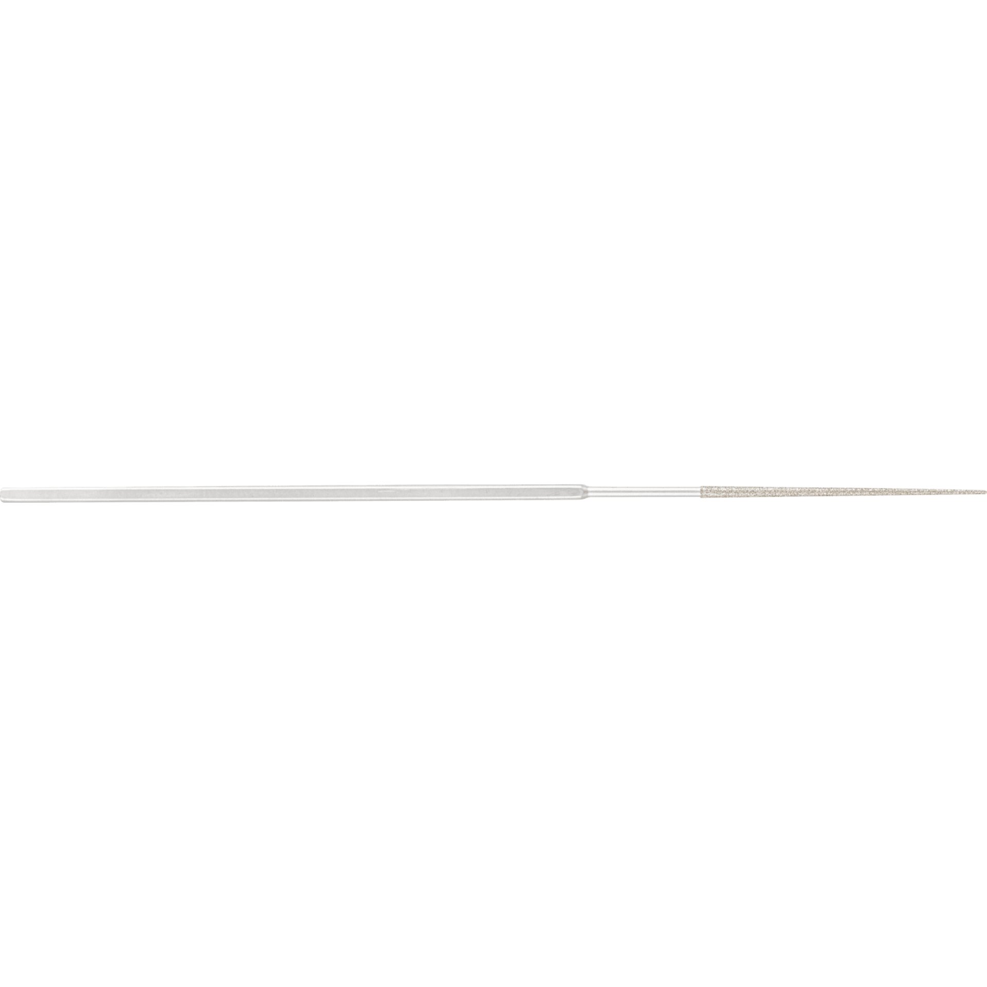 PFERD TOOLS Diamant-Hemmungsfeilen, rund Produktbild img1 L