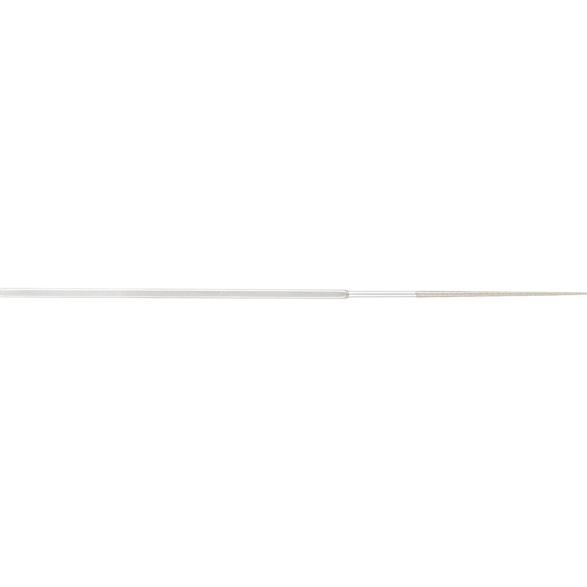 PFERD TOOLS Diamant-Hemmungsfeile rund 140mm D46 (fein) für kl. Geometrien harter Werkstoffe Produktbild img1 L