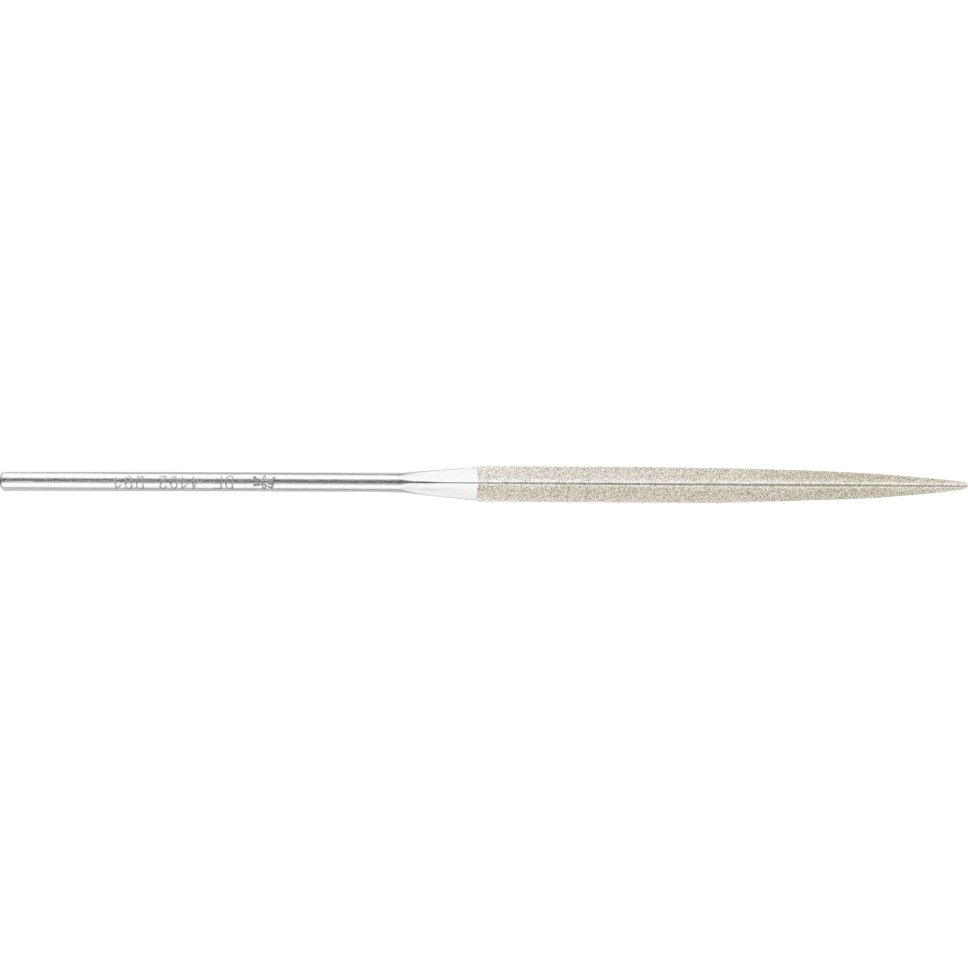 PFERD TOOLS Diamant-Nadelfeilen, Barett Produktbild img1 L