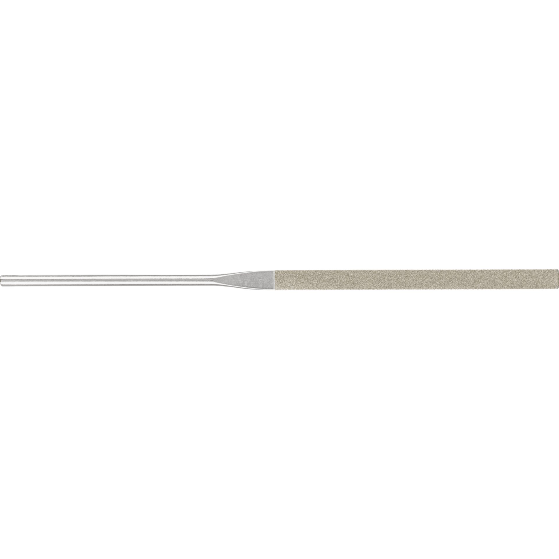 PFERD TOOLS Diamant-Nadelfeile flachstumpf 140mm D91 (fein) für harte Werkstoffe Produktbild img1 L