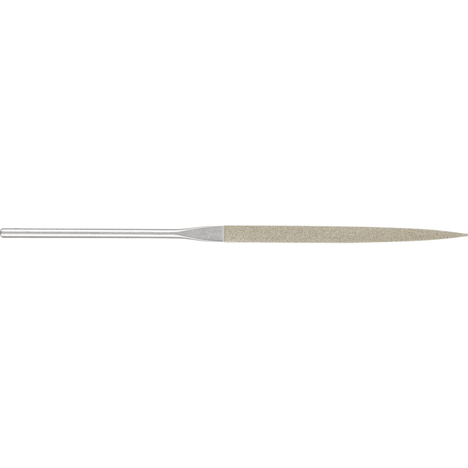PFERD TOOLS Diamant-Nadelfeilen, flachspitz Produktbild img1 L