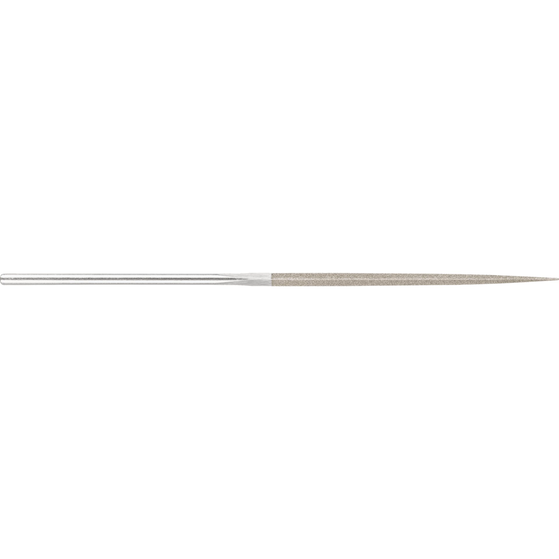 PFERD TOOLS Diamant-Nadelfeilen, dreikant Produktbild img1 L